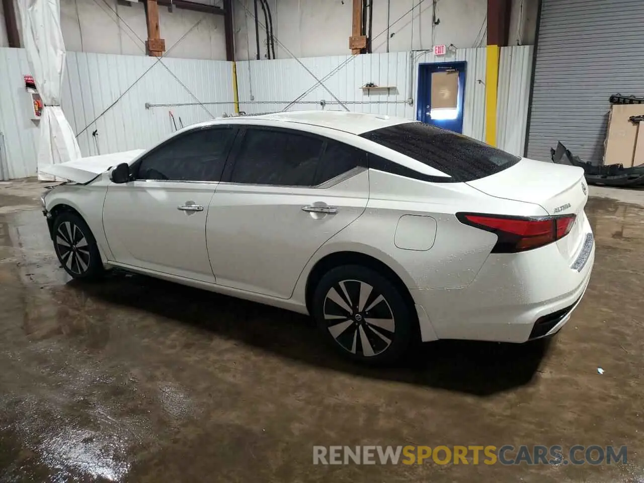 2 Фотография поврежденного автомобиля 1N4BL4DW5KC250167 NISSAN ALTIMA 2019