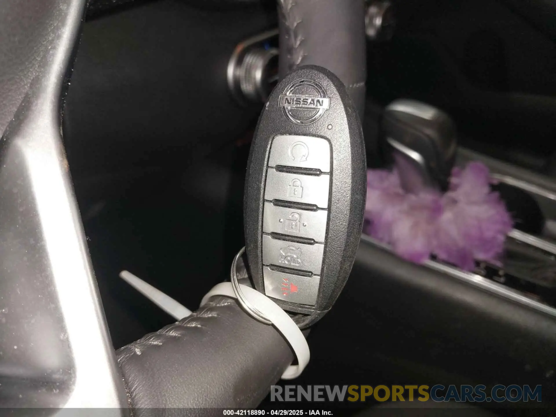 11 Фотография поврежденного автомобиля 1N4BL4DW5KN302899 NISSAN ALTIMA 2019