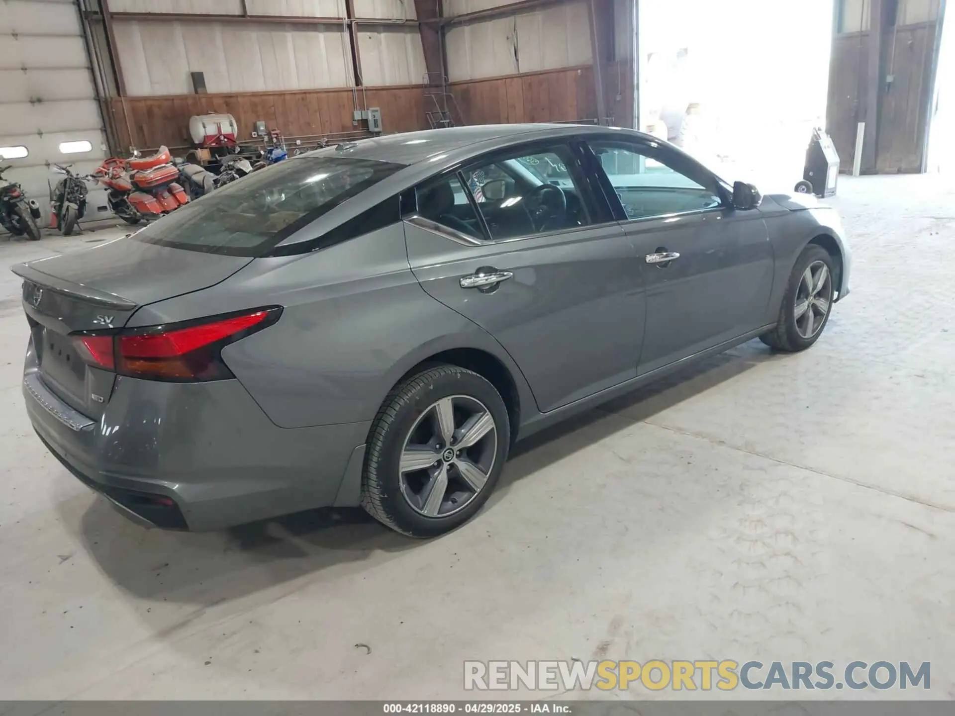 4 Фотография поврежденного автомобиля 1N4BL4DW5KN302899 NISSAN ALTIMA 2019