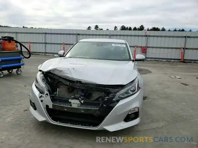 10 Фотография поврежденного автомобиля 1N4BL4DW6KC157979 NISSAN ALTIMA 2019