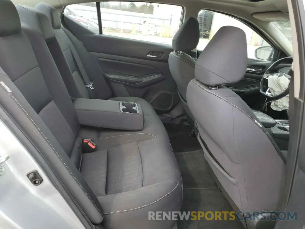 11 Фотография поврежденного автомобиля 1N4BL4DW6KC157979 NISSAN ALTIMA 2019