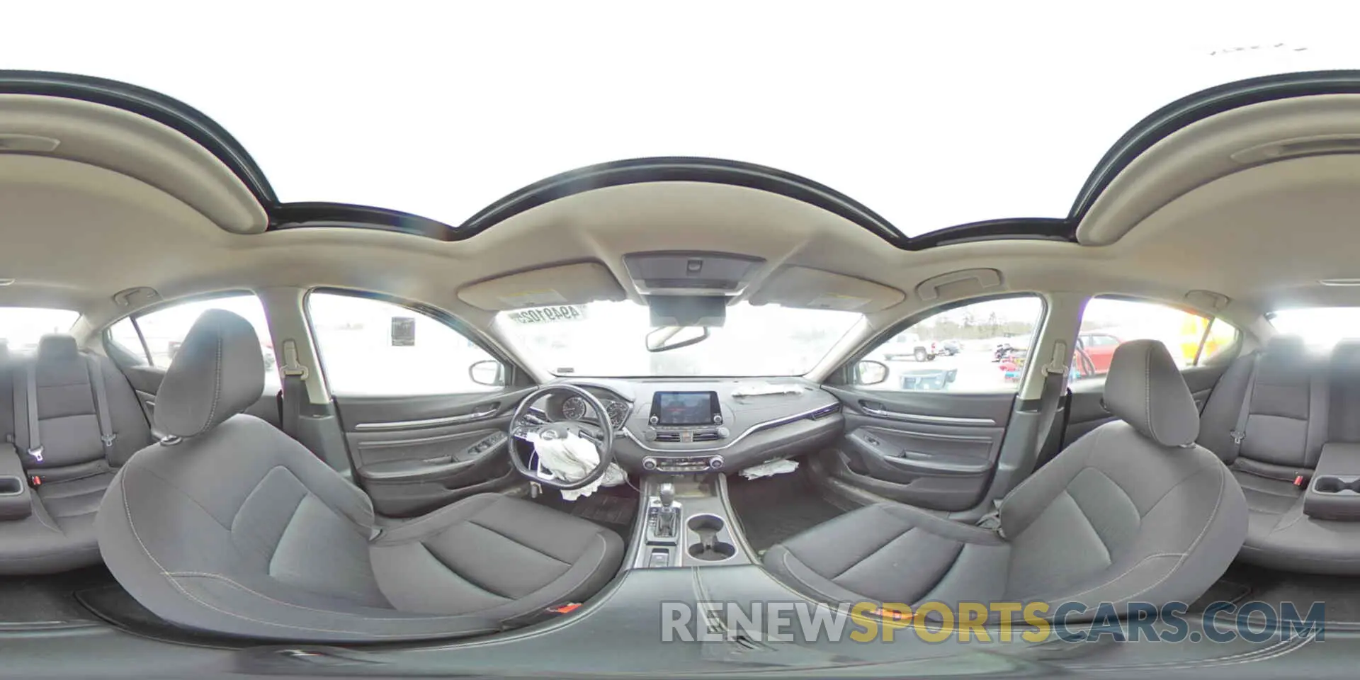 12 Фотография поврежденного автомобиля 1N4BL4DW6KC157979 NISSAN ALTIMA 2019