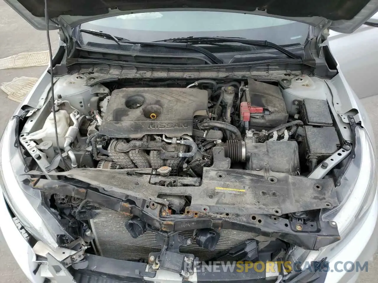 13 Фотография поврежденного автомобиля 1N4BL4DW6KC157979 NISSAN ALTIMA 2019