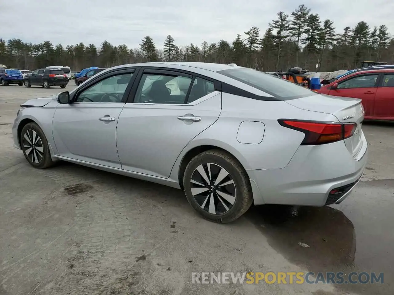 2 Фотография поврежденного автомобиля 1N4BL4DW6KC157979 NISSAN ALTIMA 2019
