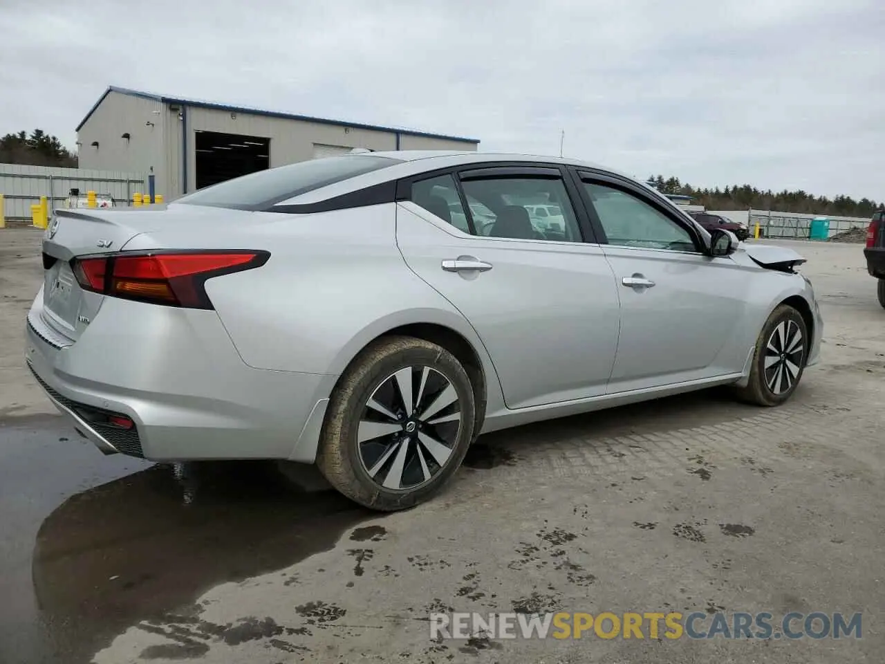 3 Фотография поврежденного автомобиля 1N4BL4DW6KC157979 NISSAN ALTIMA 2019