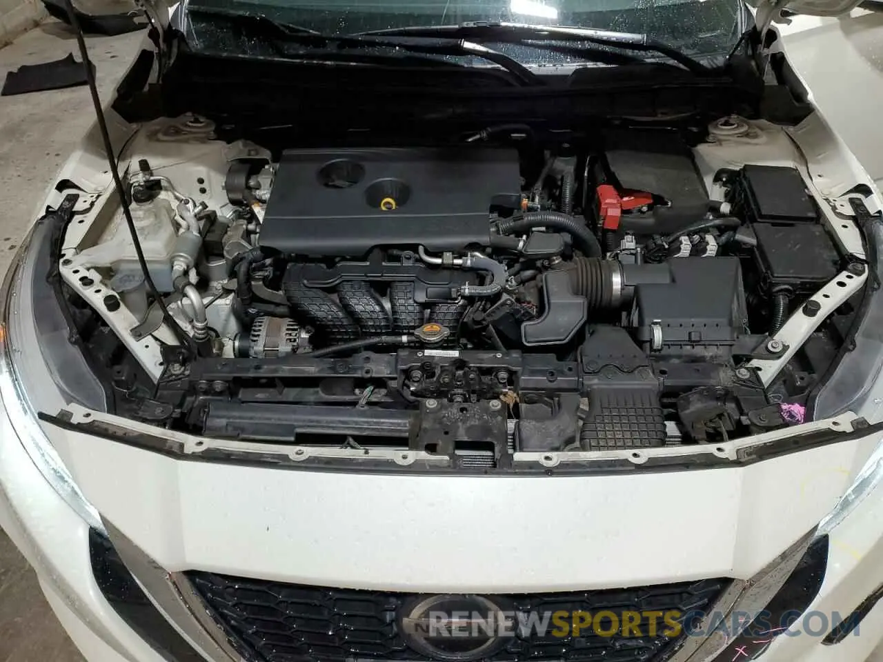 11 Photograph of a damaged car 1N4BL4DW7KC201097 NISSAN ALTIMA 2019