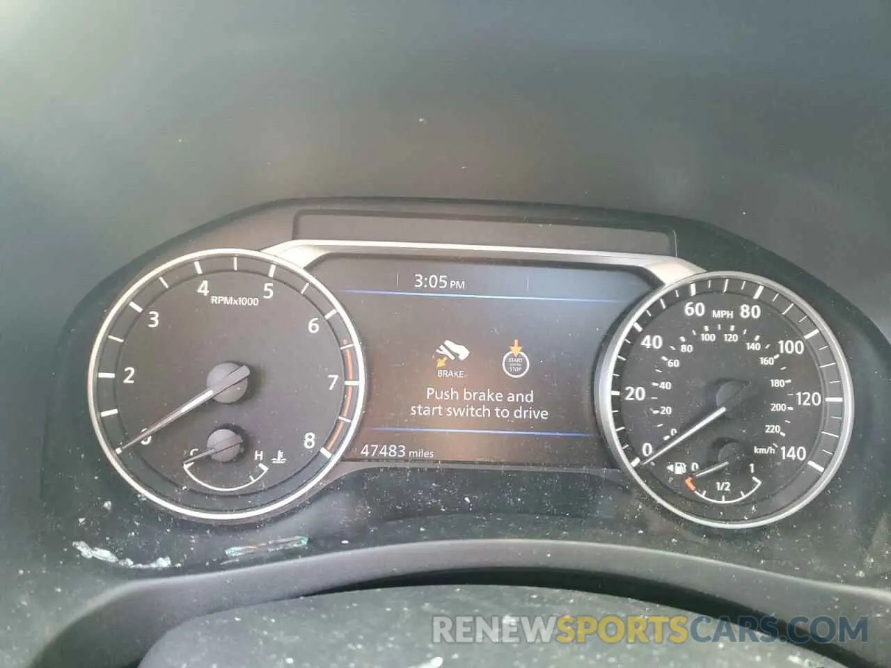 9 Photograph of a damaged car 1N4BL4DW9KN310035 NISSAN ALTIMA 2019