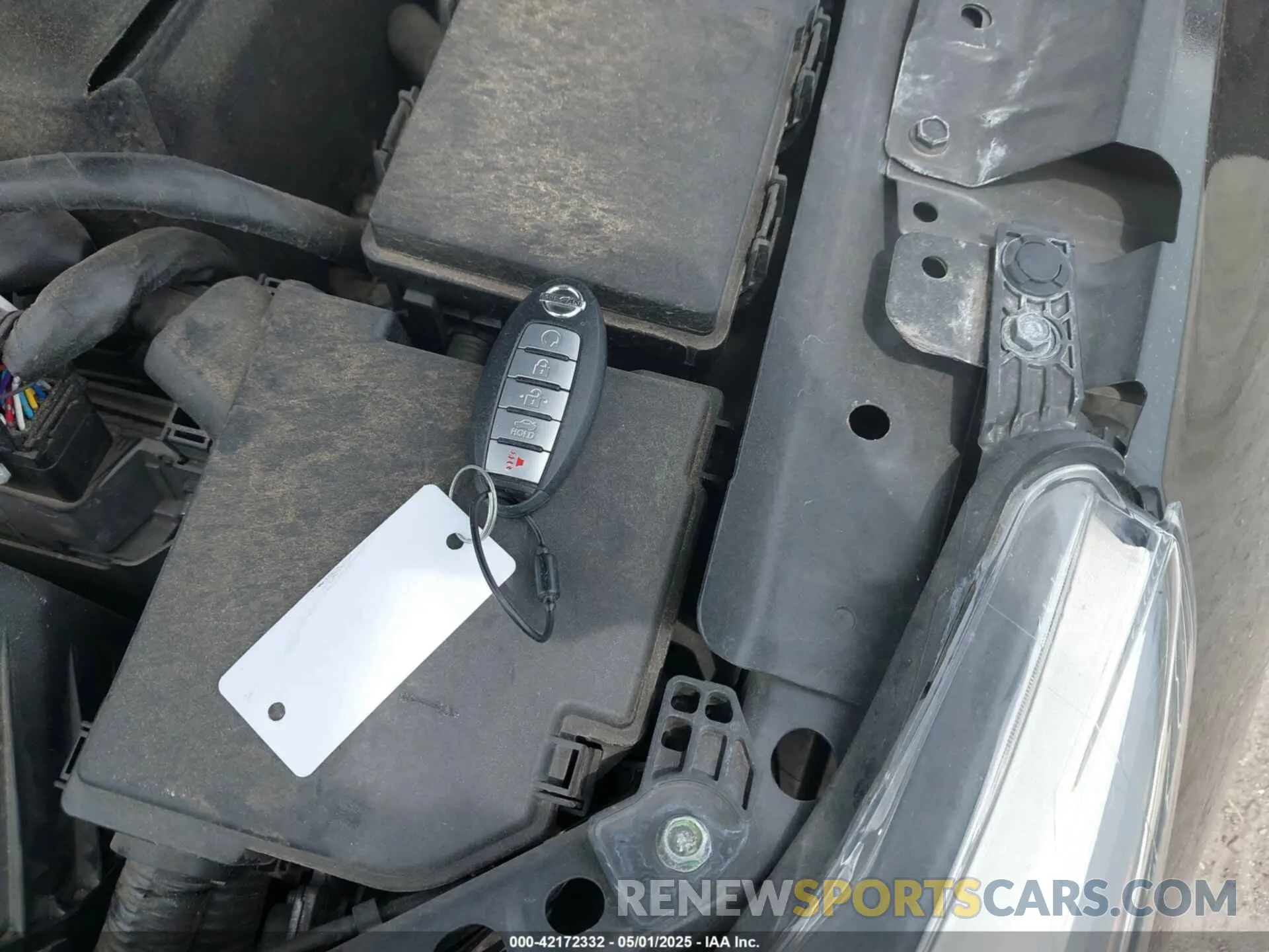 11 Photograph of a damaged car 1N4BL4DWXKC211154 NISSAN ALTIMA 2019