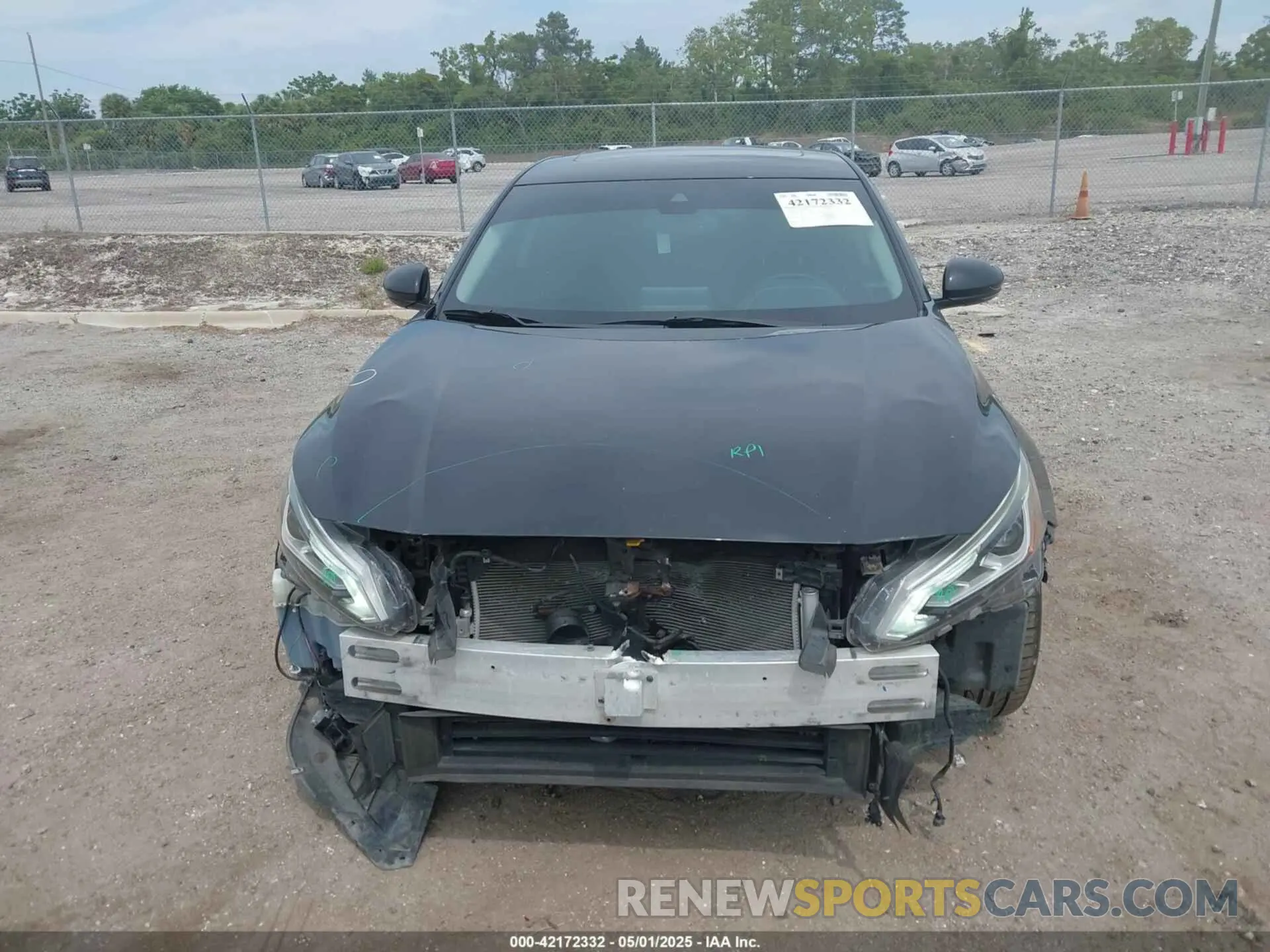 13 Photograph of a damaged car 1N4BL4DWXKC211154 NISSAN ALTIMA 2019