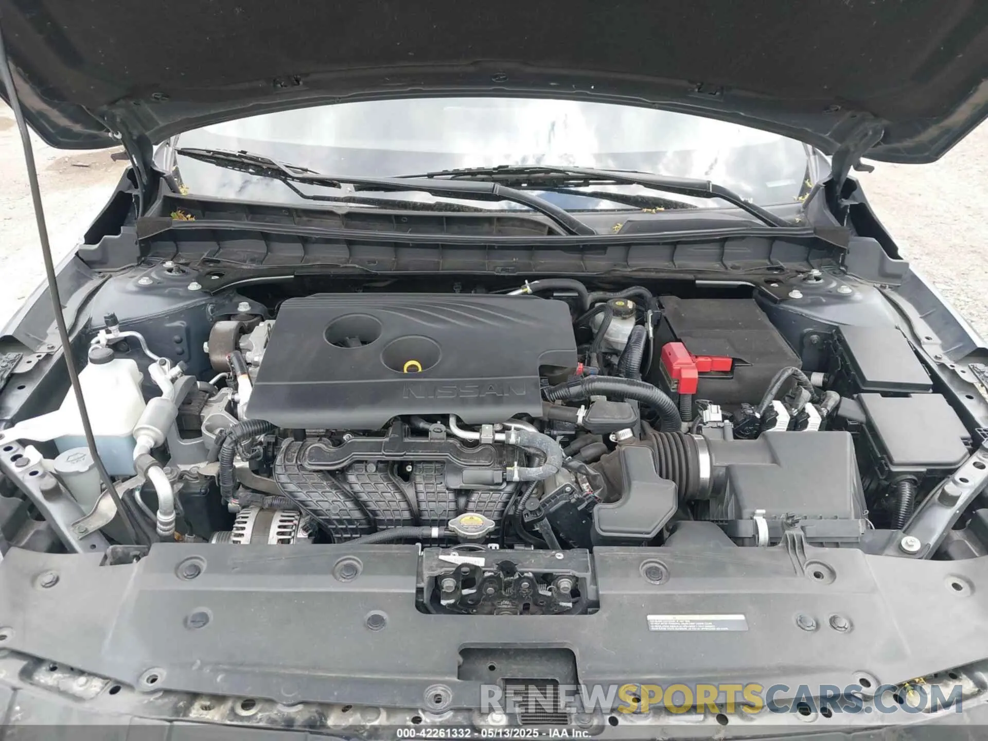 10 Фотография поврежденного автомобиля 1N4BL4EV0KC123655 NISSAN ALTIMA 2019