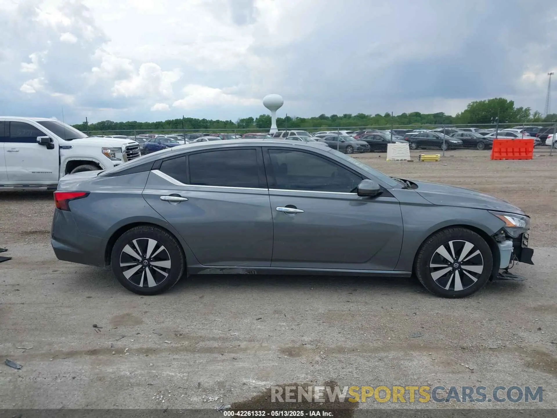 14 Фотография поврежденного автомобиля 1N4BL4EV0KC123655 NISSAN ALTIMA 2019