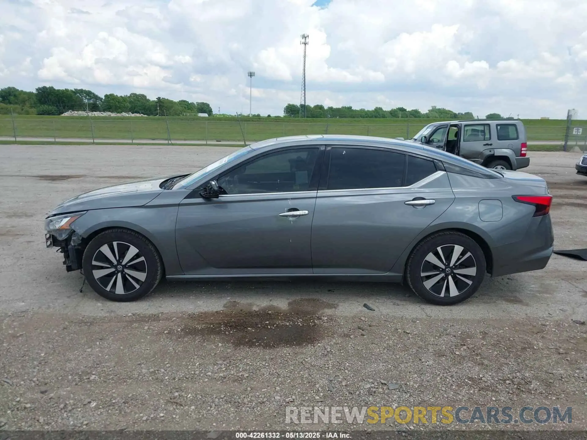 15 Фотография поврежденного автомобиля 1N4BL4EV0KC123655 NISSAN ALTIMA 2019