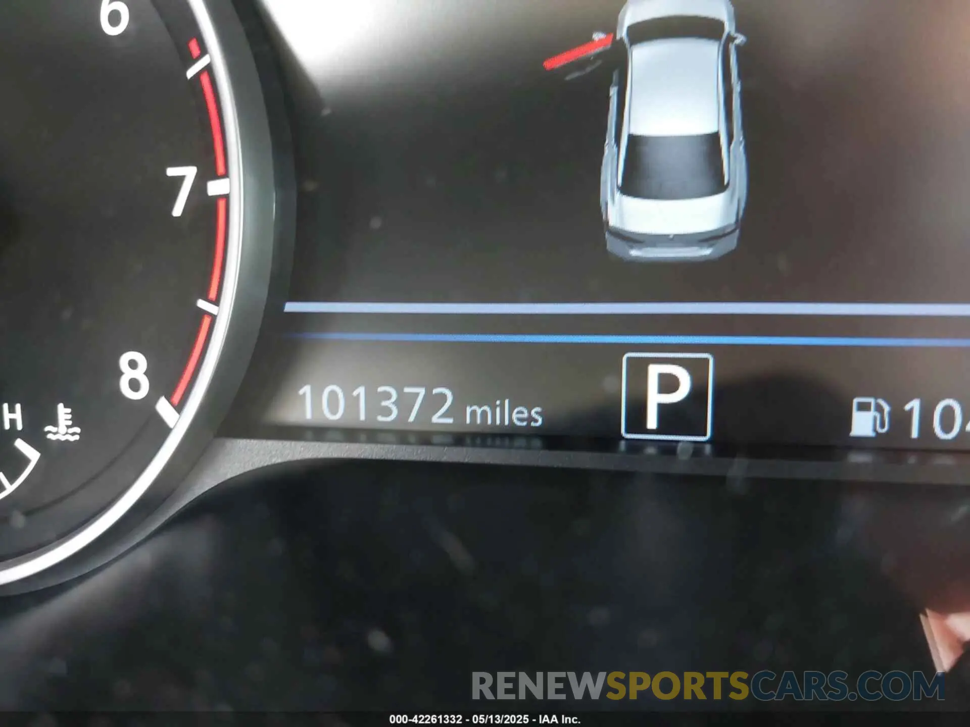 16 Фотография поврежденного автомобиля 1N4BL4EV0KC123655 NISSAN ALTIMA 2019