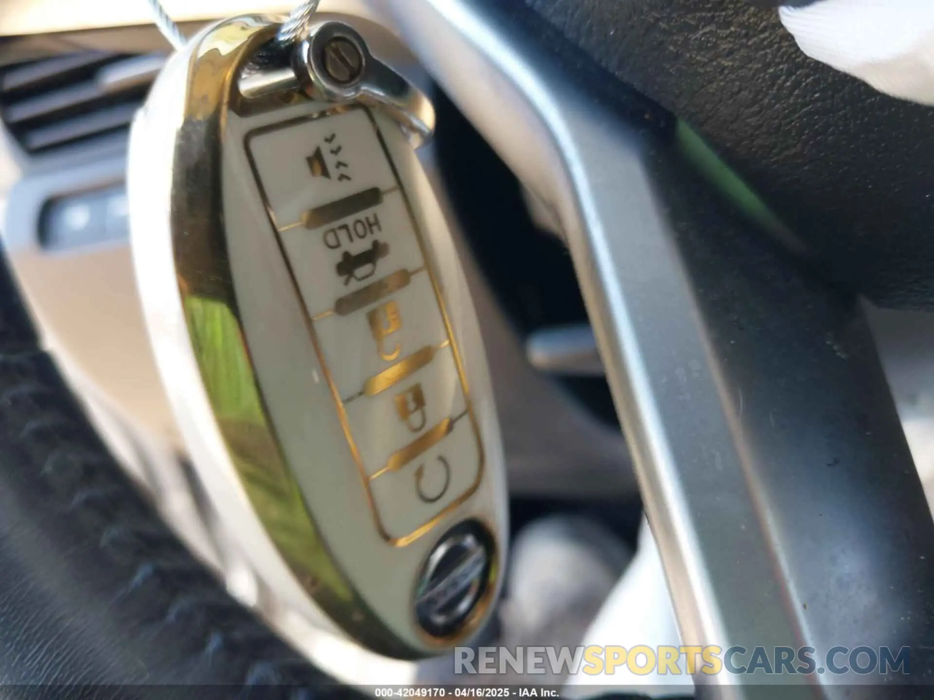 11 Фотография поврежденного автомобиля 1N4BL4EV0KC200749 NISSAN ALTIMA 2019