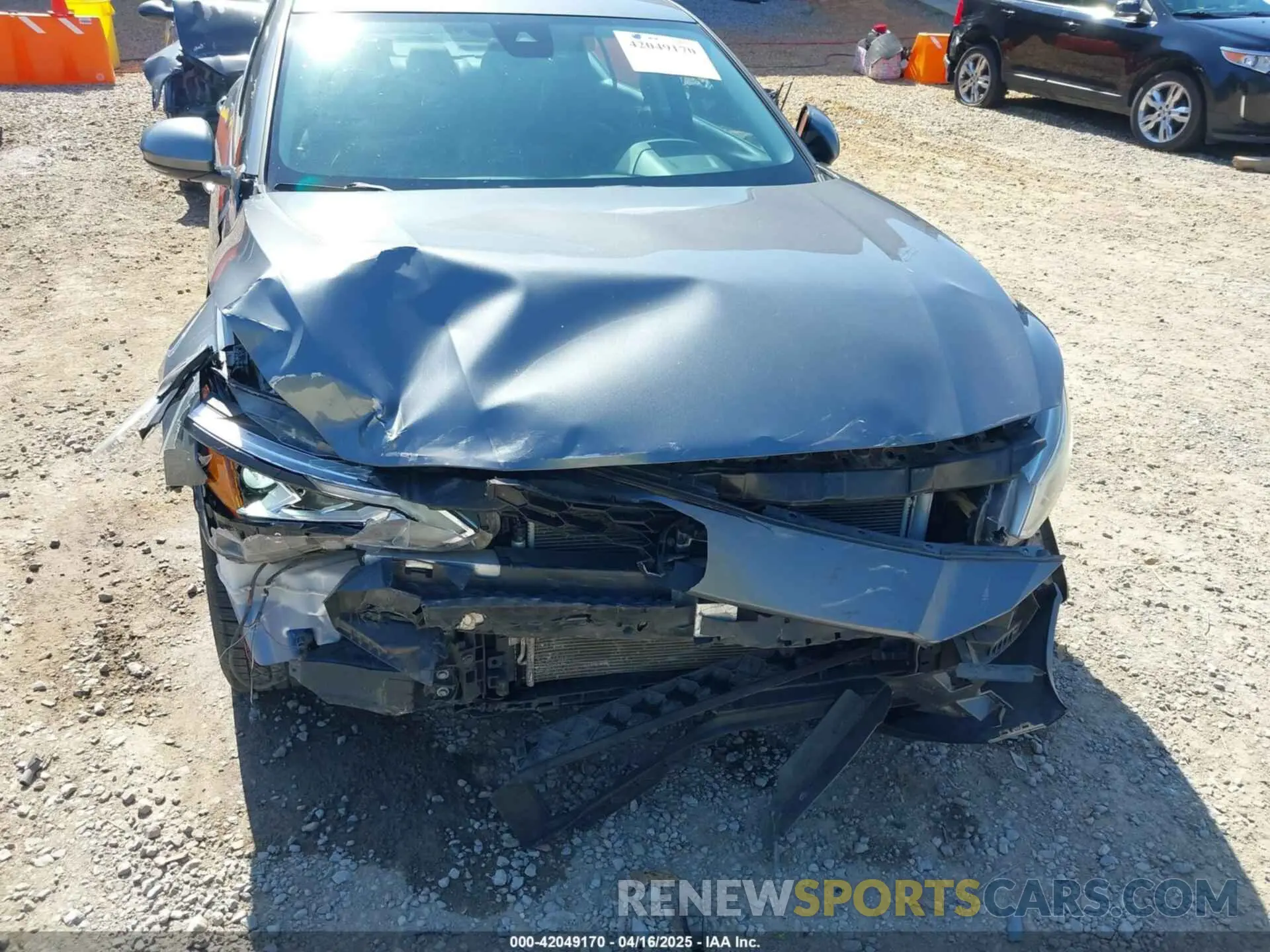6 Фотография поврежденного автомобиля 1N4BL4EV0KC200749 NISSAN ALTIMA 2019