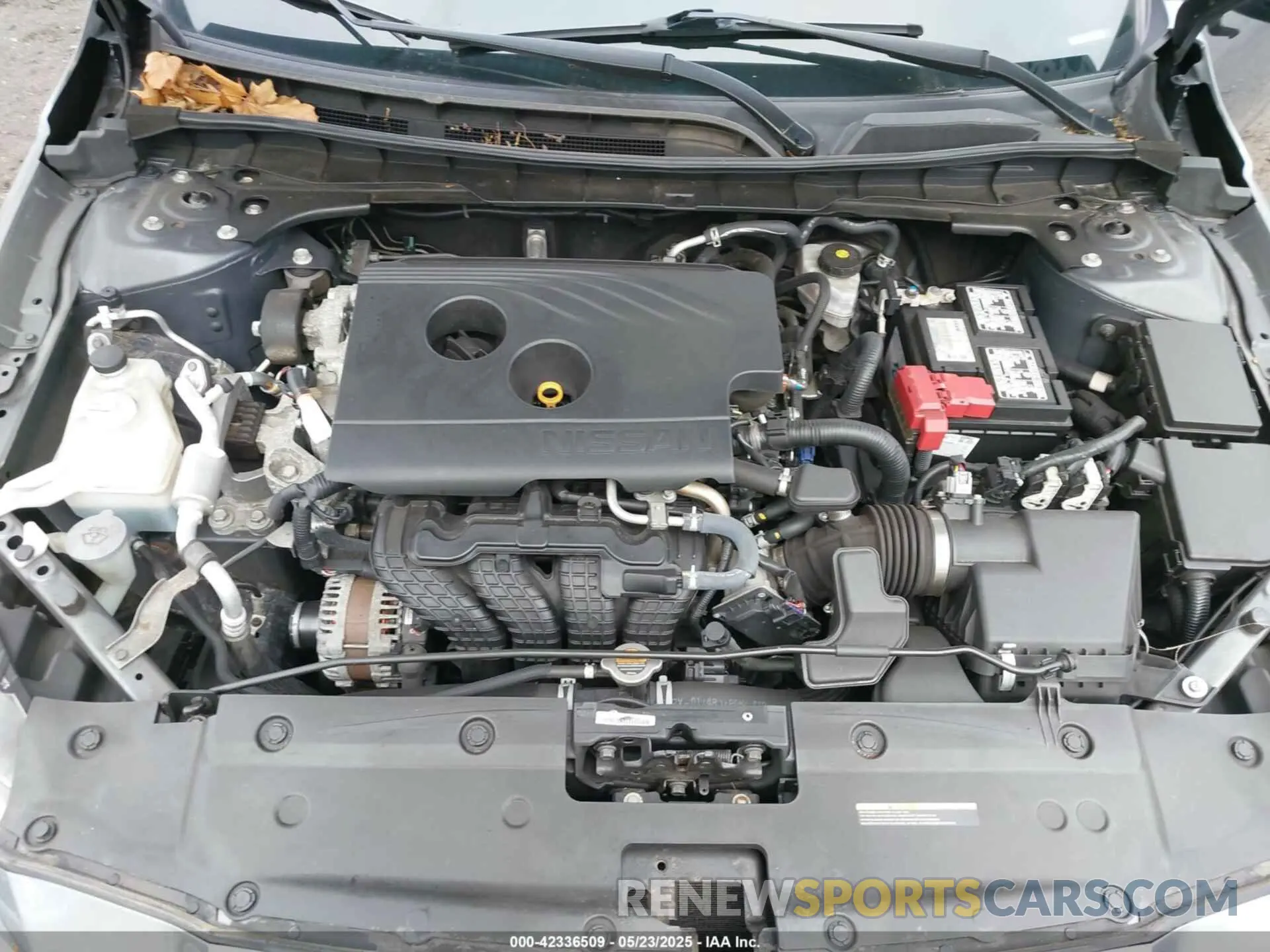 10 Фотография поврежденного автомобиля 1N4BL4EV0KC229457 NISSAN ALTIMA 2019