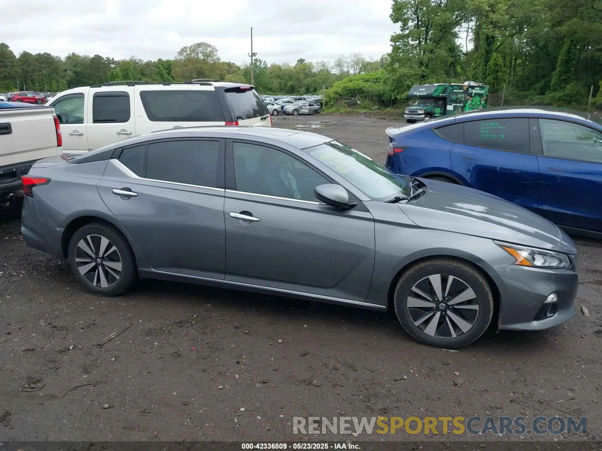 12 Фотография поврежденного автомобиля 1N4BL4EV0KC229457 NISSAN ALTIMA 2019