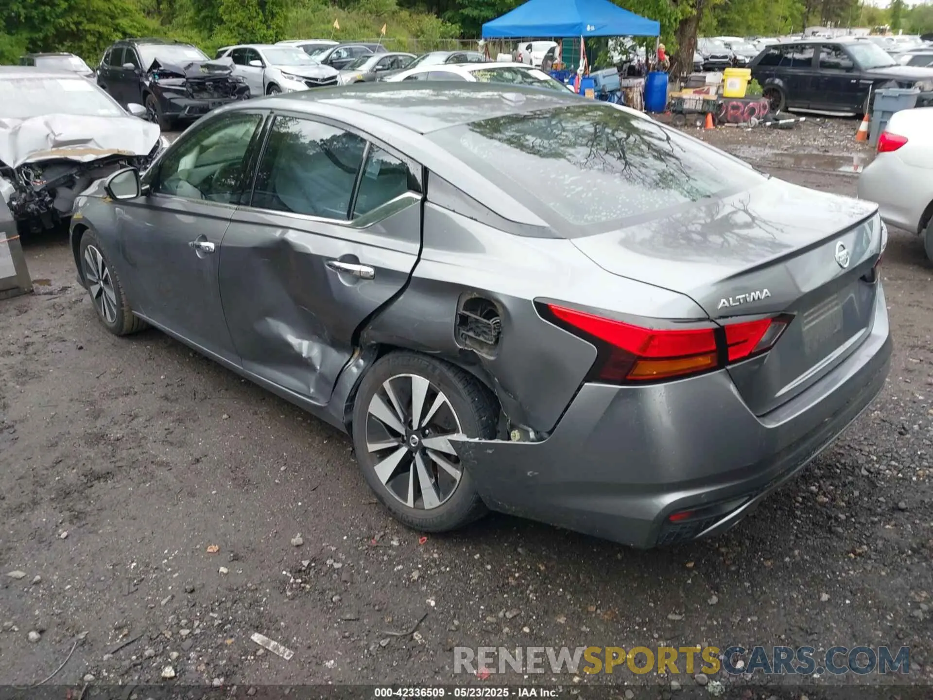 6 Фотография поврежденного автомобиля 1N4BL4EV0KC229457 NISSAN ALTIMA 2019