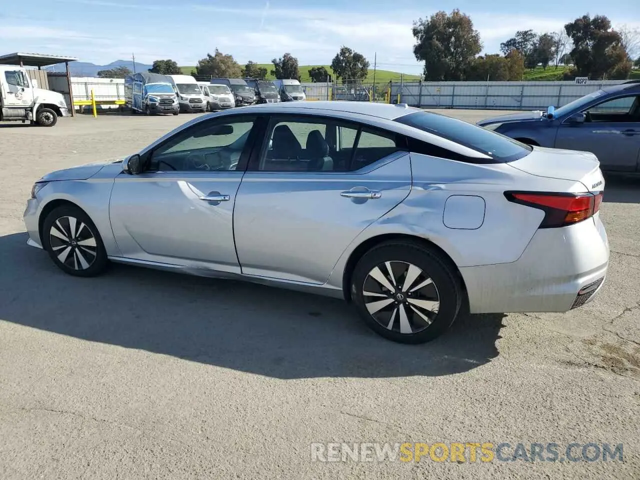 2 Фотография поврежденного автомобиля 1N4BL4EV0KN311161 NISSAN ALTIMA 2019
