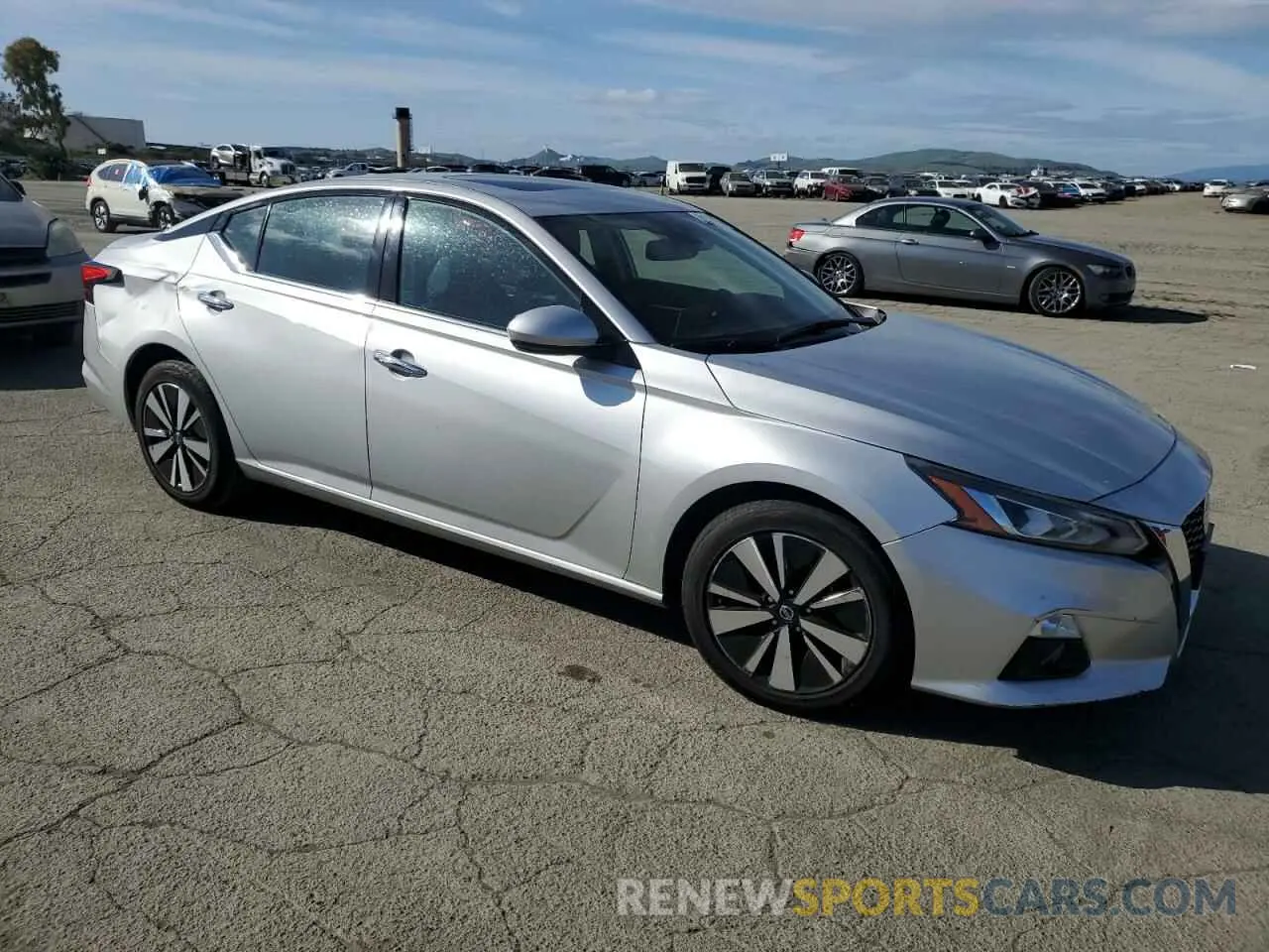 4 Фотография поврежденного автомобиля 1N4BL4EV0KN311161 NISSAN ALTIMA 2019