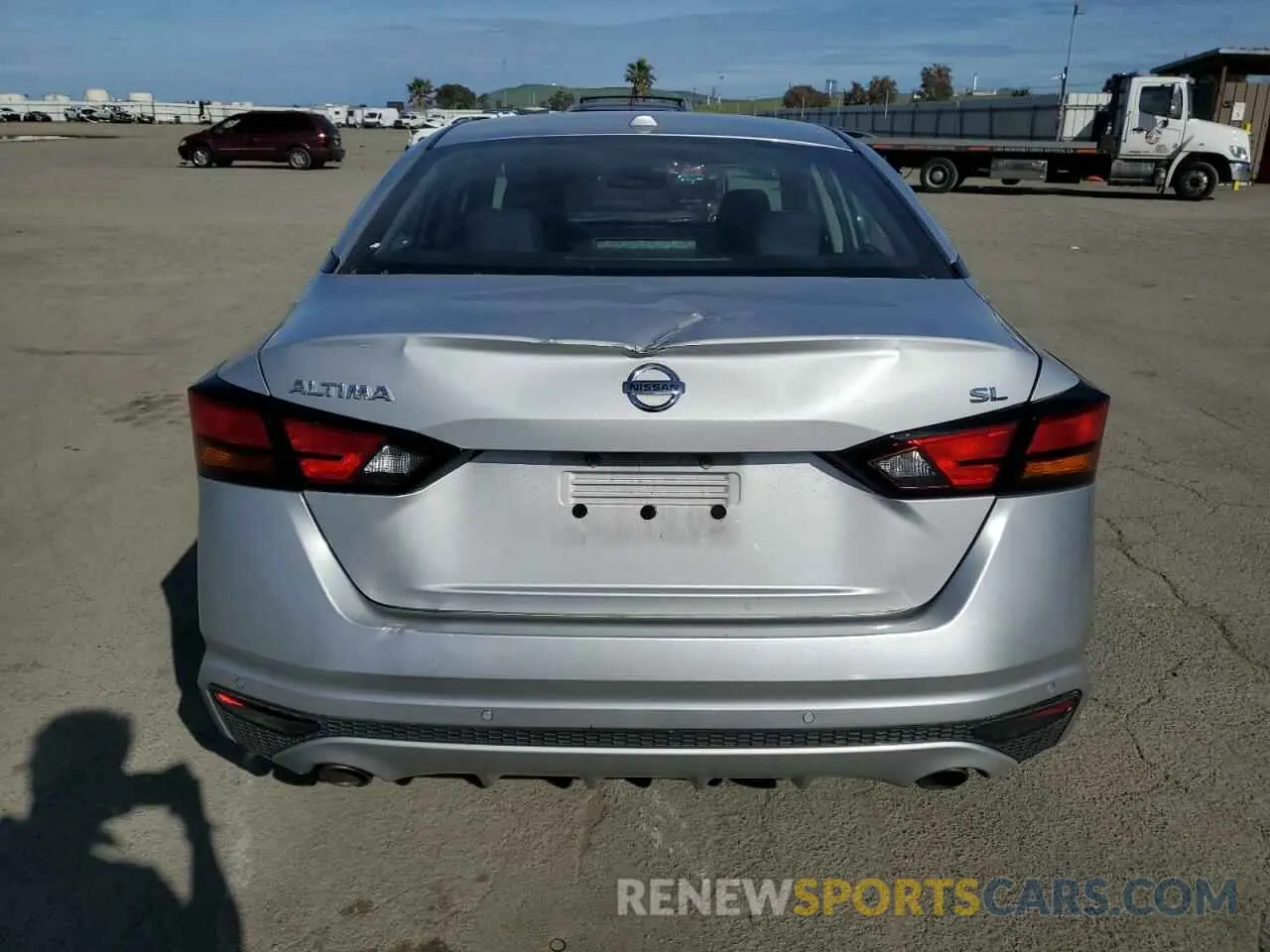 6 Фотография поврежденного автомобиля 1N4BL4EV0KN311161 NISSAN ALTIMA 2019
