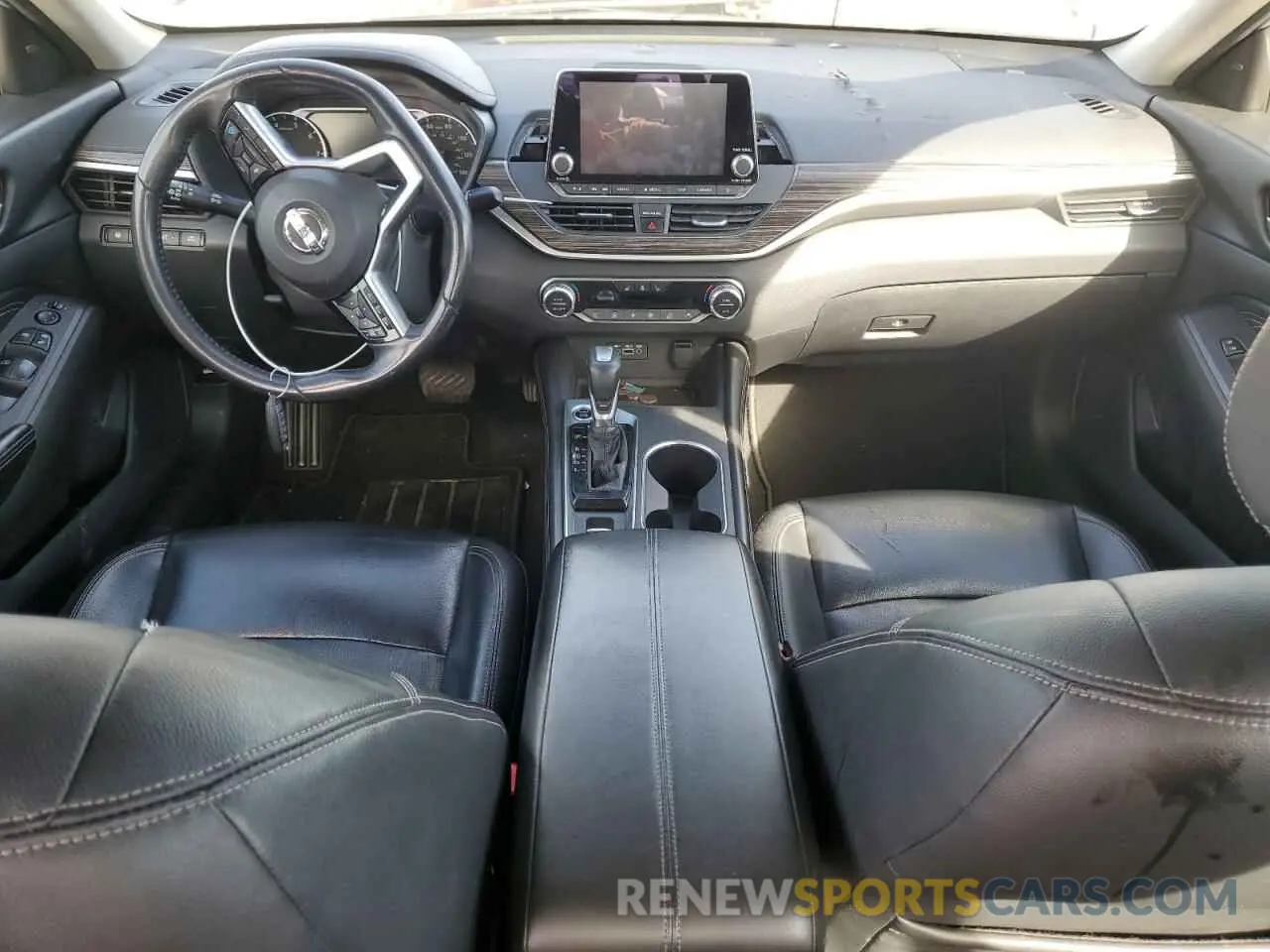 8 Фотография поврежденного автомобиля 1N4BL4EV0KN311161 NISSAN ALTIMA 2019