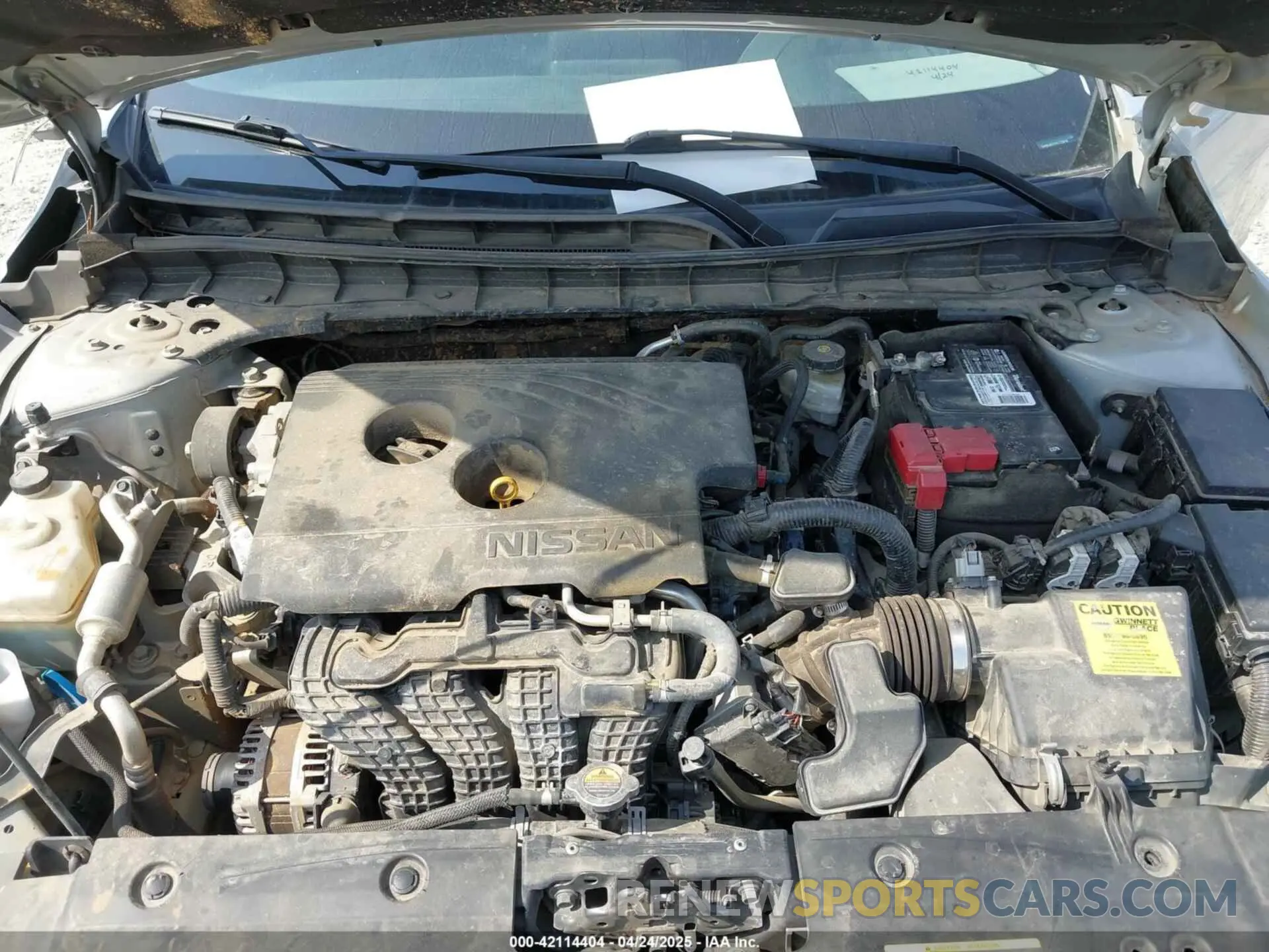 10 Фотография поврежденного автомобиля 1N4BL4EV1KC125818 NISSAN ALTIMA 2019