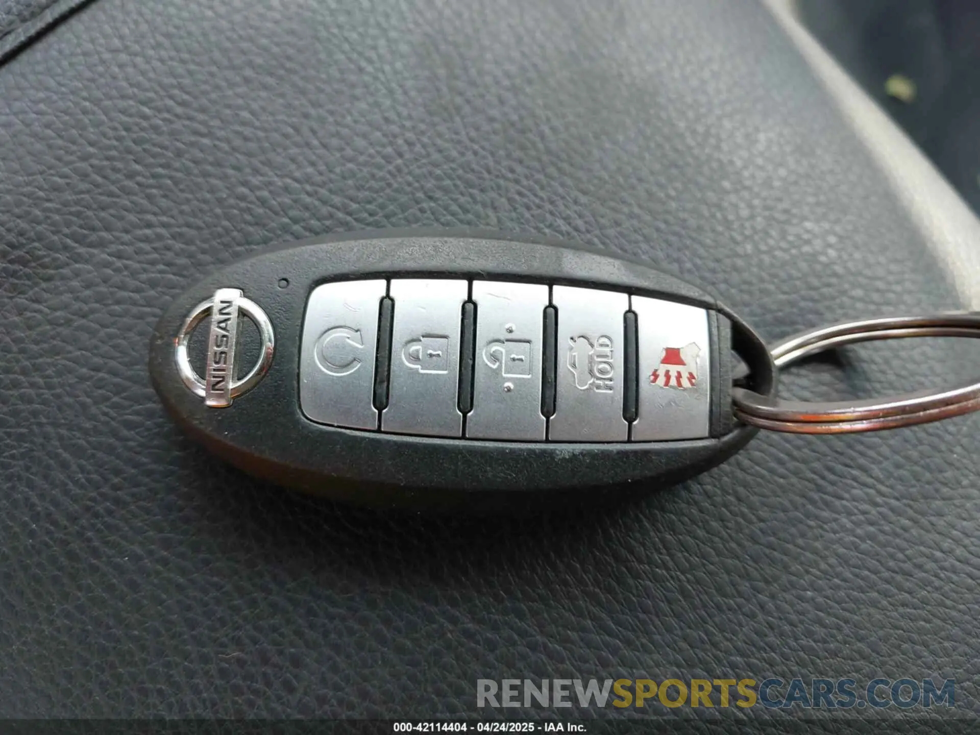 11 Фотография поврежденного автомобиля 1N4BL4EV1KC125818 NISSAN ALTIMA 2019