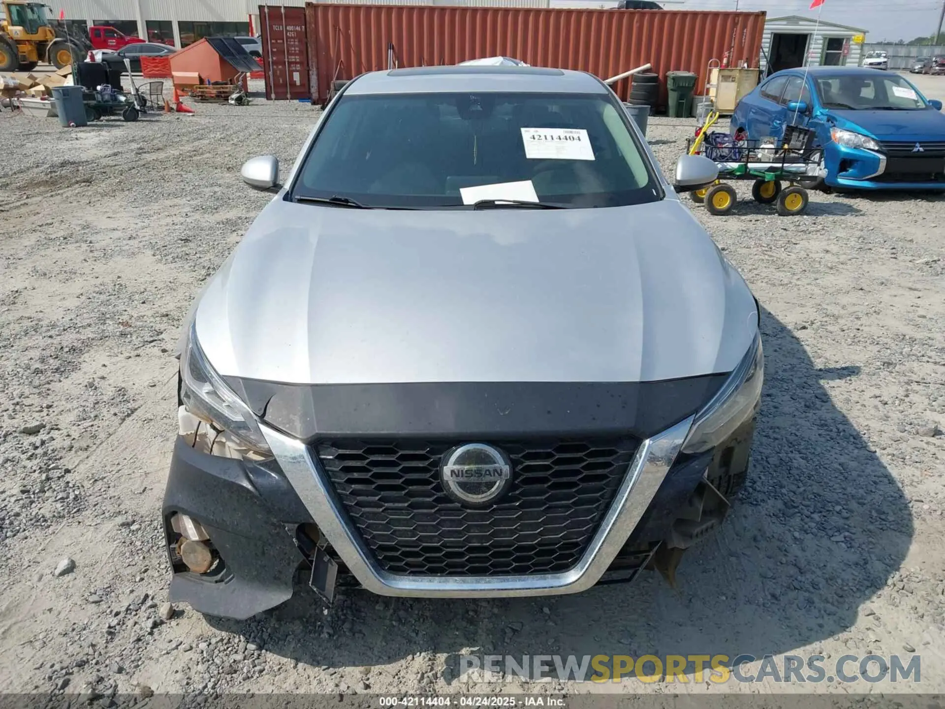 12 Фотография поврежденного автомобиля 1N4BL4EV1KC125818 NISSAN ALTIMA 2019