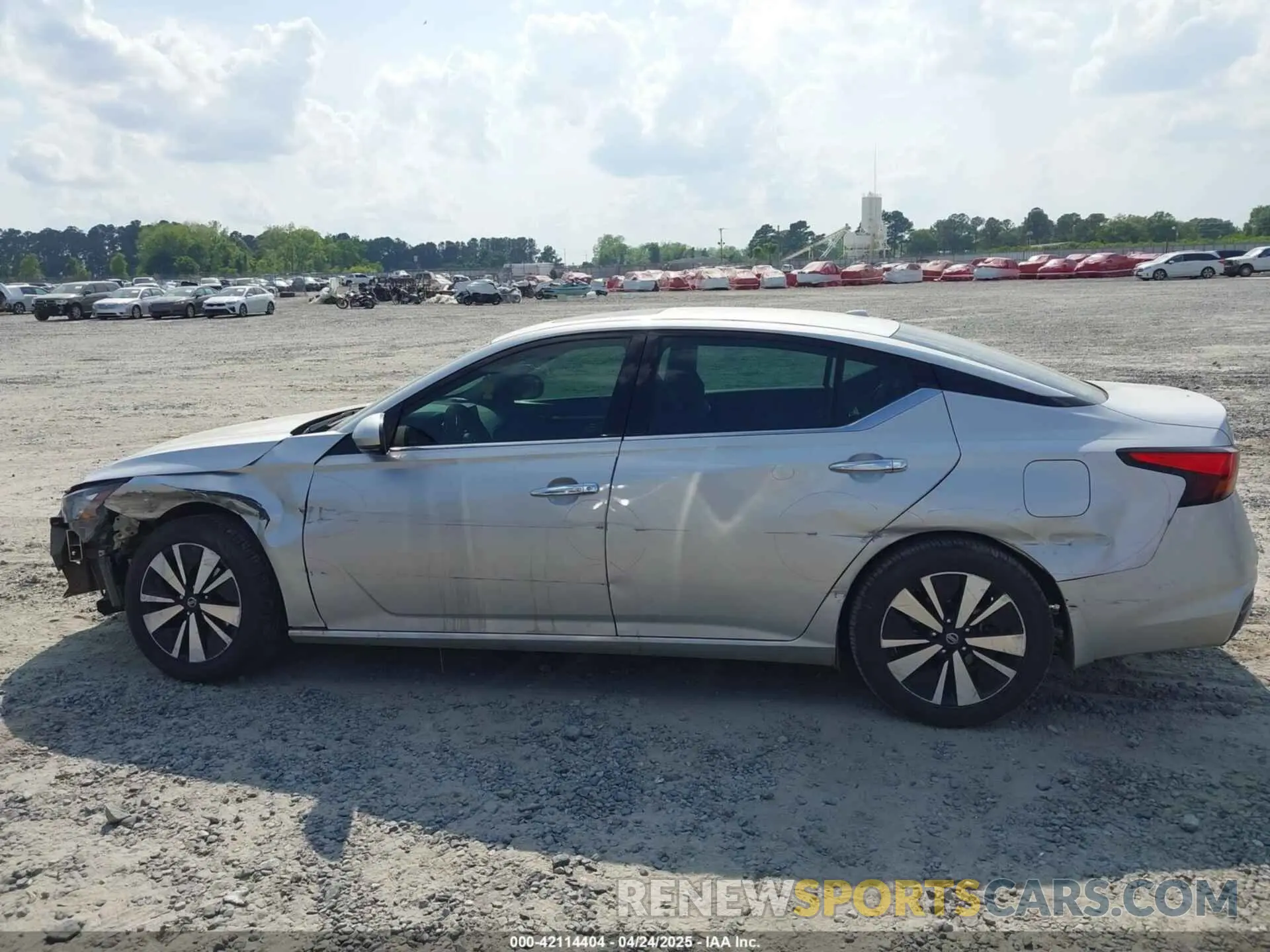 14 Фотография поврежденного автомобиля 1N4BL4EV1KC125818 NISSAN ALTIMA 2019
