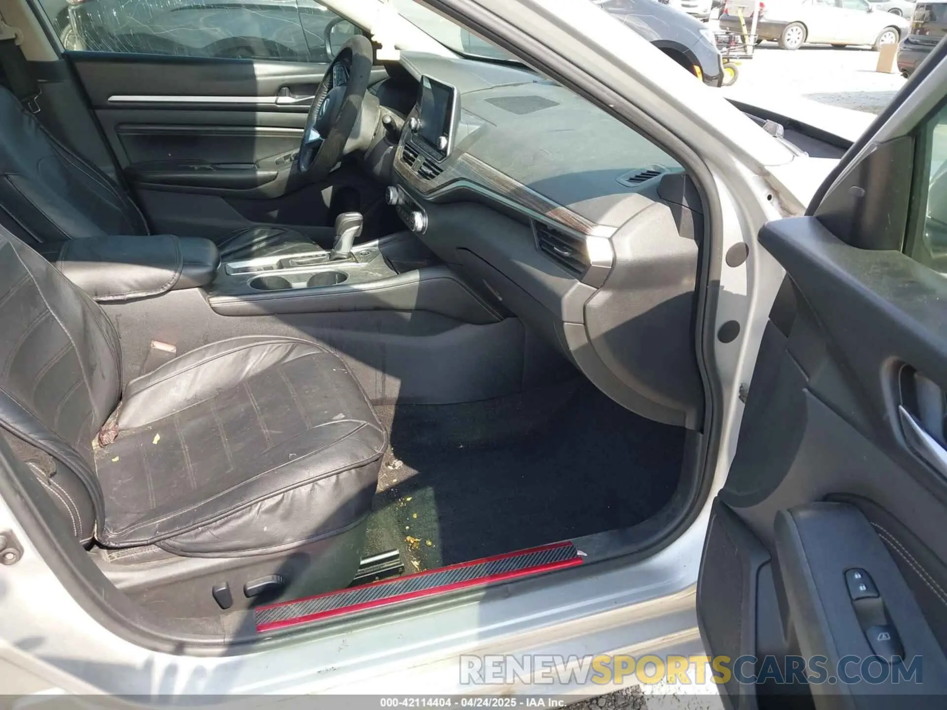 5 Фотография поврежденного автомобиля 1N4BL4EV1KC125818 NISSAN ALTIMA 2019