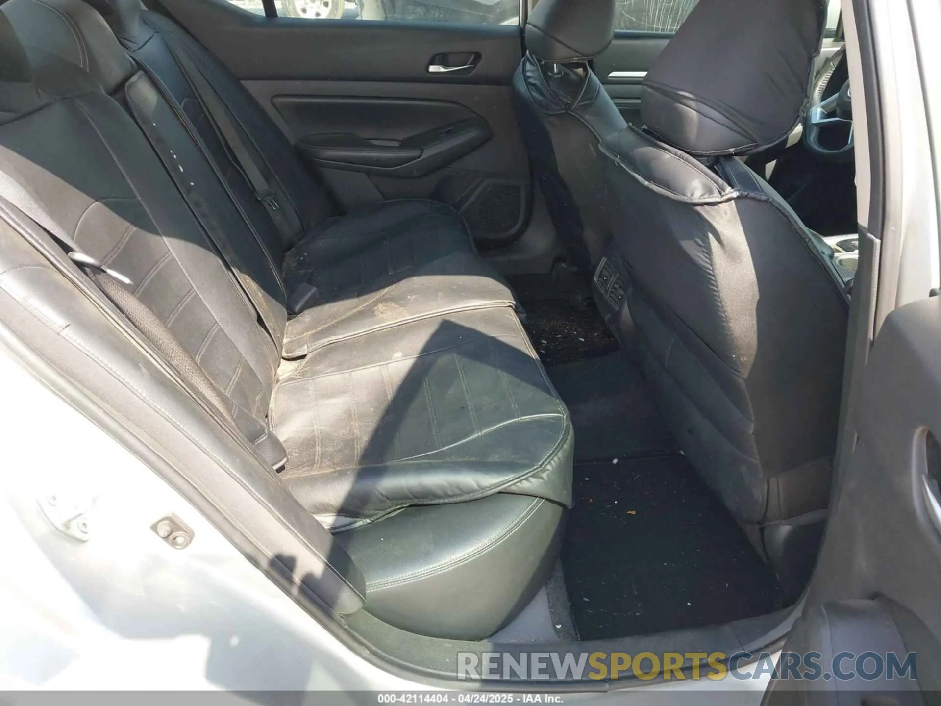 8 Фотография поврежденного автомобиля 1N4BL4EV1KC125818 NISSAN ALTIMA 2019