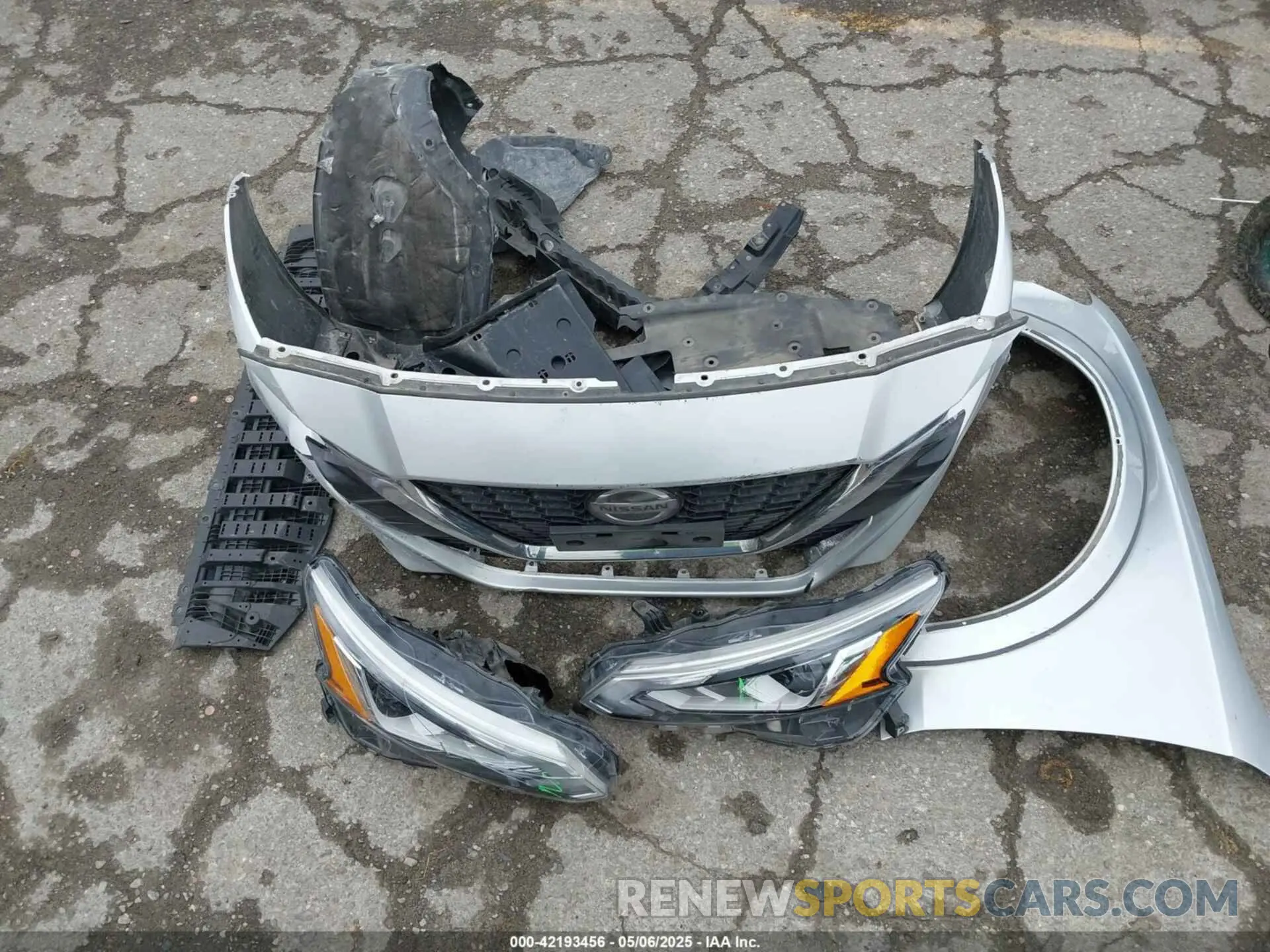 12 Фотография поврежденного автомобиля 1N4BL4EV1KC173268 NISSAN ALTIMA 2019