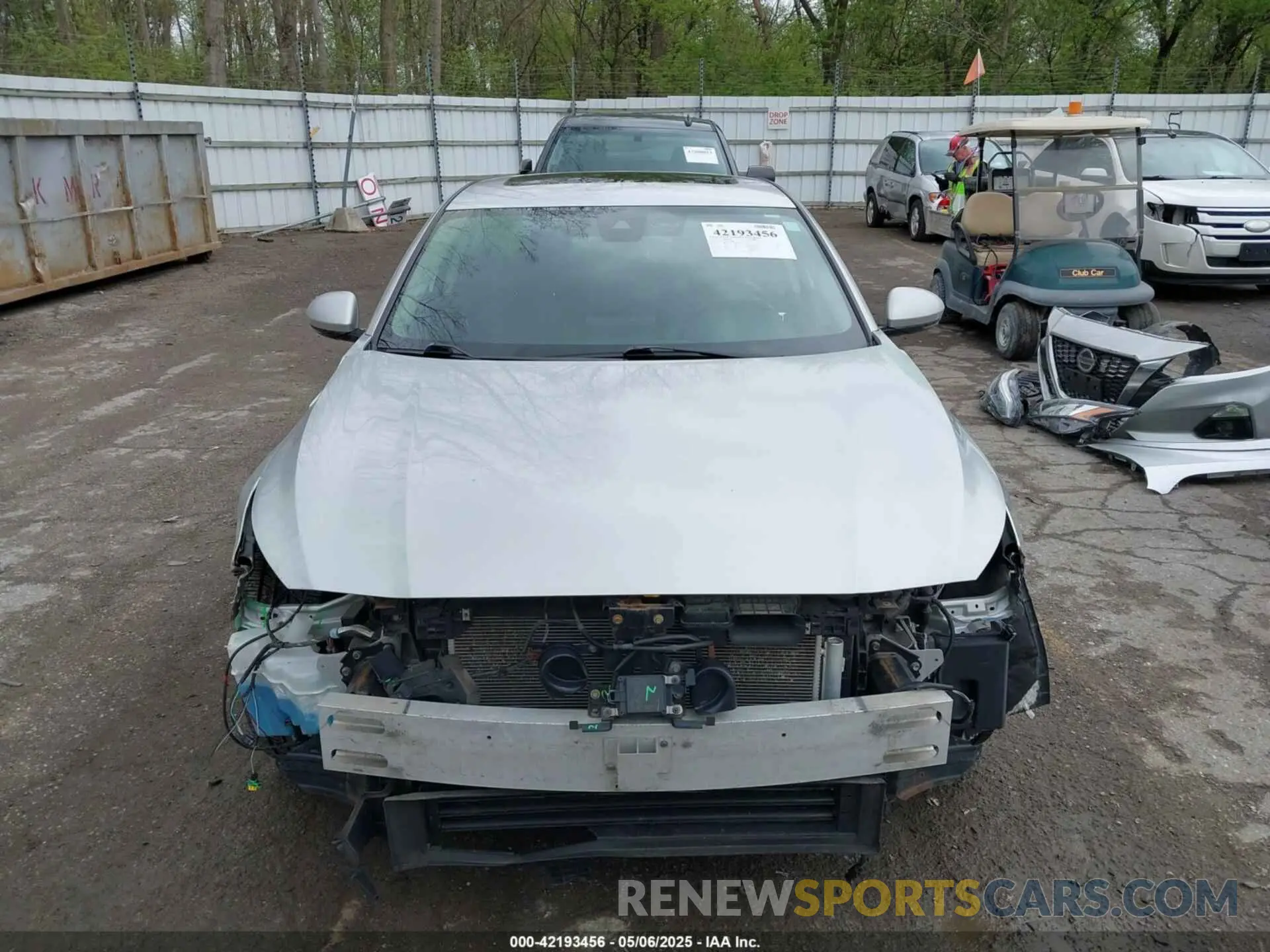 13 Фотография поврежденного автомобиля 1N4BL4EV1KC173268 NISSAN ALTIMA 2019