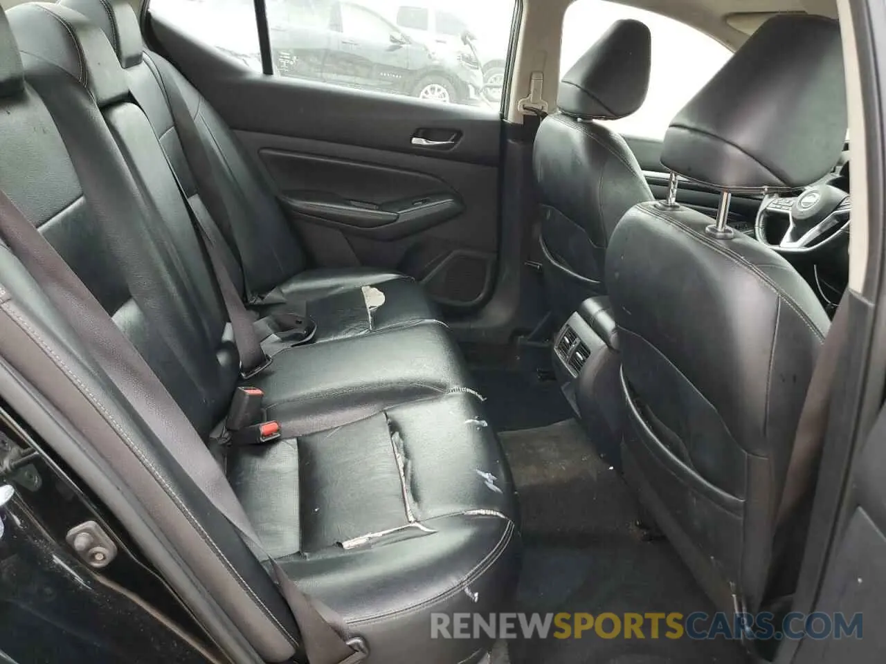 10 Фотография поврежденного автомобиля 1N4BL4EV1KC209220 NISSAN ALTIMA 2019
