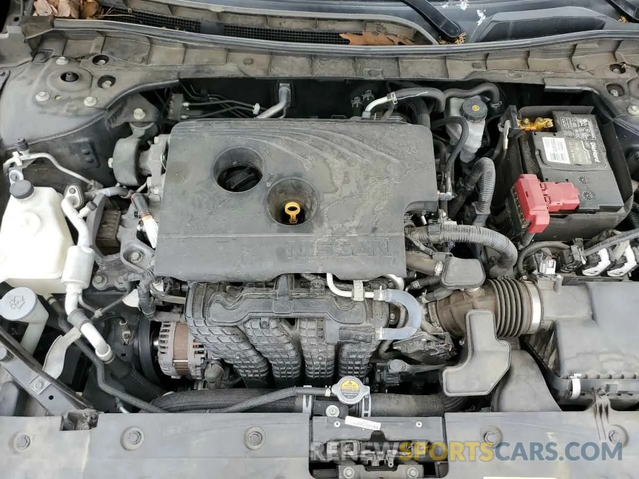 11 Фотография поврежденного автомобиля 1N4BL4EV1KC209220 NISSAN ALTIMA 2019
