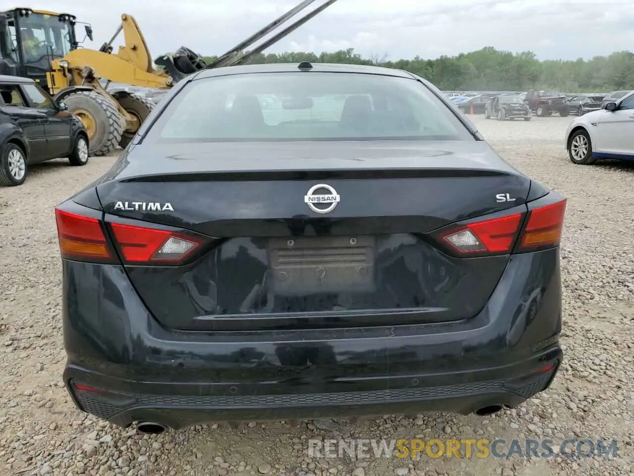 6 Фотография поврежденного автомобиля 1N4BL4EV1KC209220 NISSAN ALTIMA 2019
