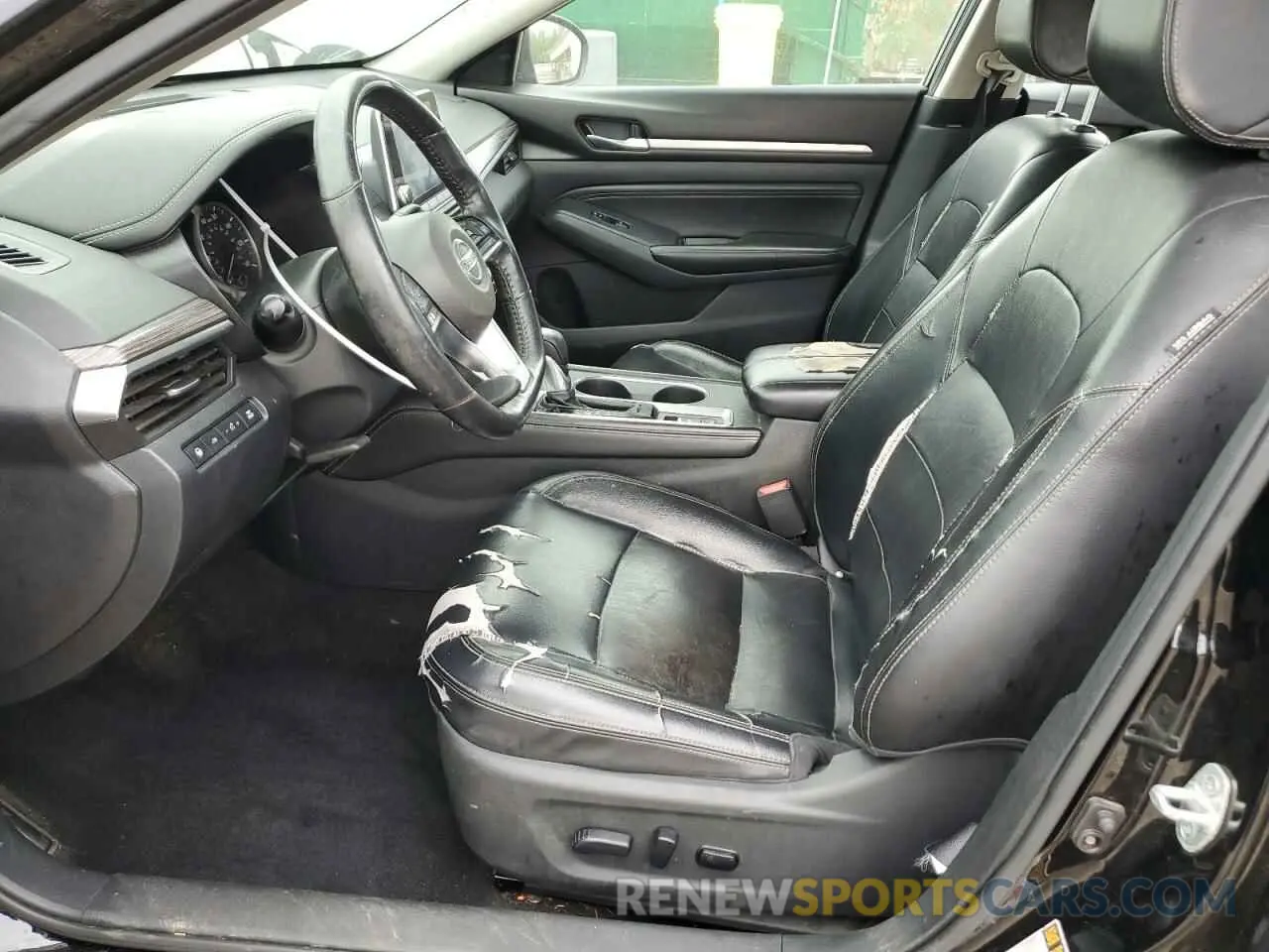 7 Фотография поврежденного автомобиля 1N4BL4EV1KC209220 NISSAN ALTIMA 2019