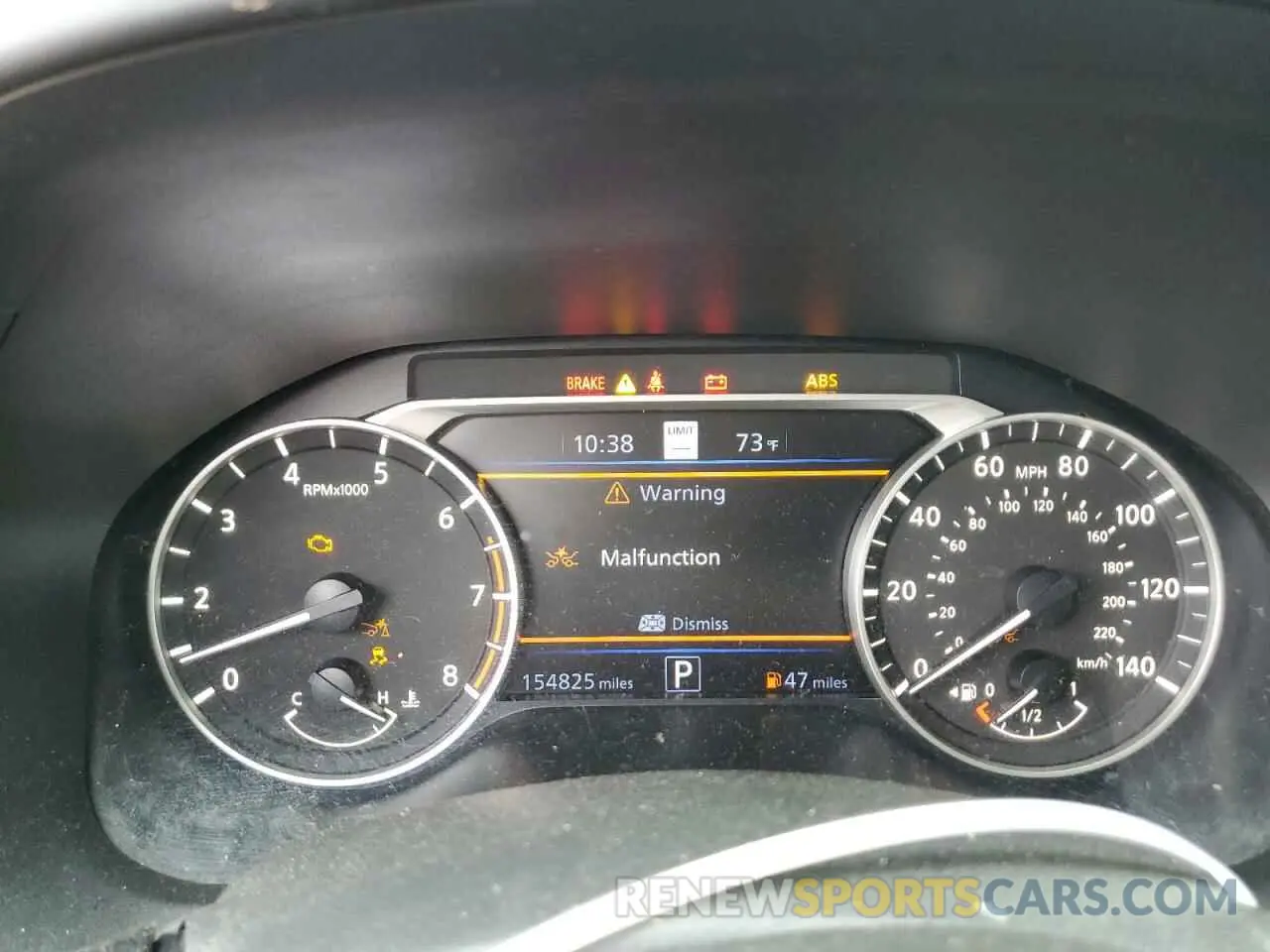 9 Фотография поврежденного автомобиля 1N4BL4EV1KC209220 NISSAN ALTIMA 2019