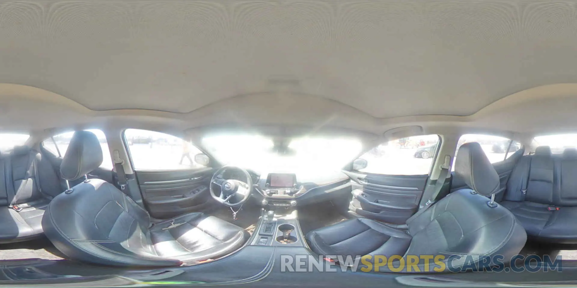 13 Photograph of a damaged car 1N4BL4EV1KC218032 NISSAN ALTIMA 2019