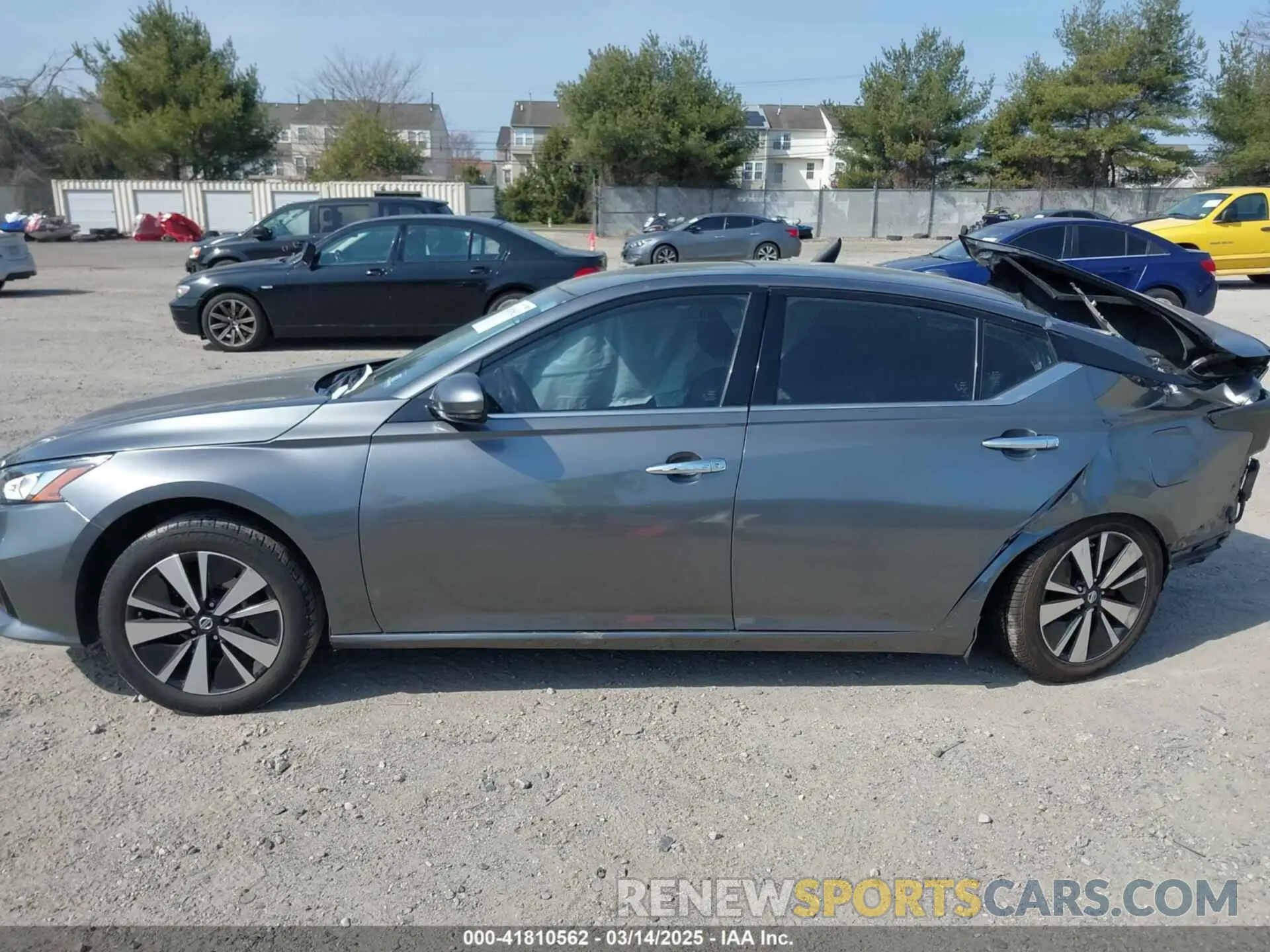 13 Фотография поврежденного автомобиля 1N4BL4EV1KC229547 NISSAN ALTIMA 2019
