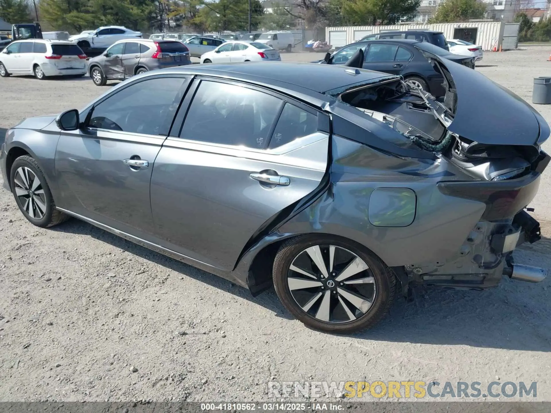 3 Фотография поврежденного автомобиля 1N4BL4EV1KC229547 NISSAN ALTIMA 2019