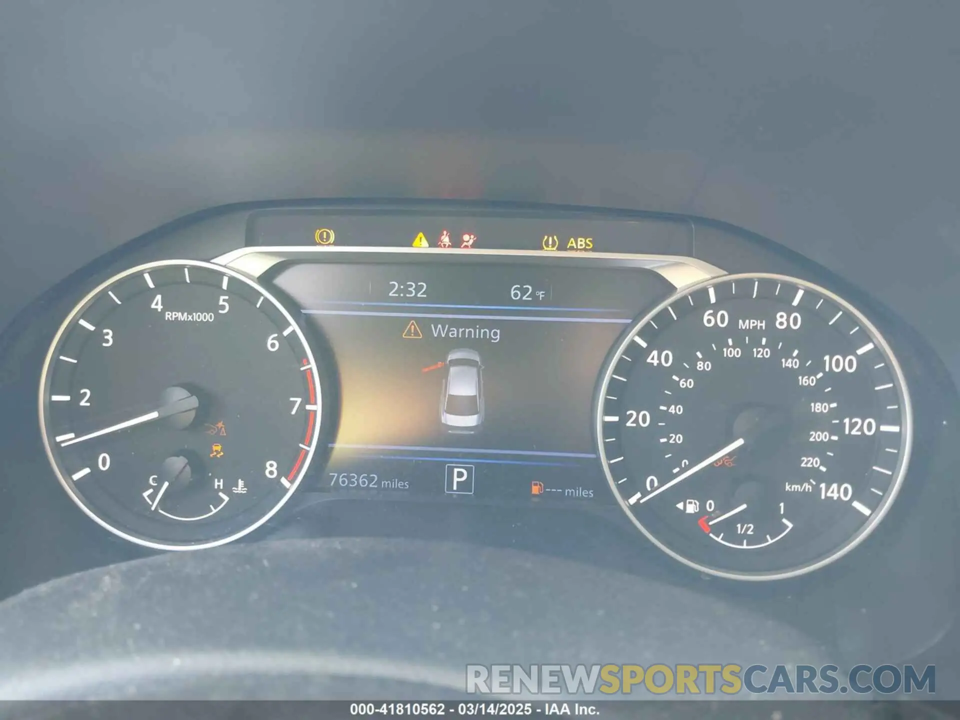 6 Фотография поврежденного автомобиля 1N4BL4EV1KC229547 NISSAN ALTIMA 2019
