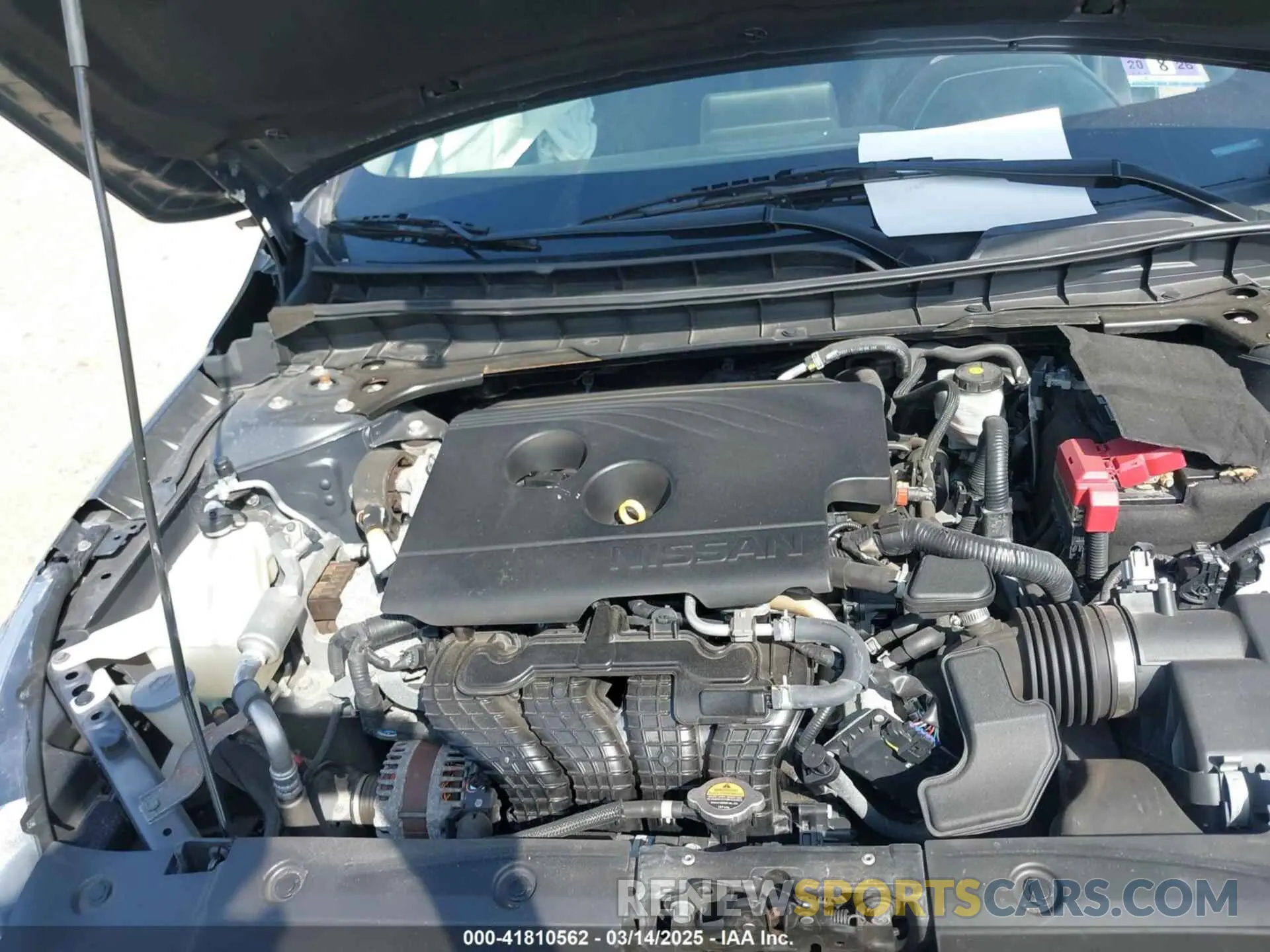 9 Фотография поврежденного автомобиля 1N4BL4EV1KC229547 NISSAN ALTIMA 2019