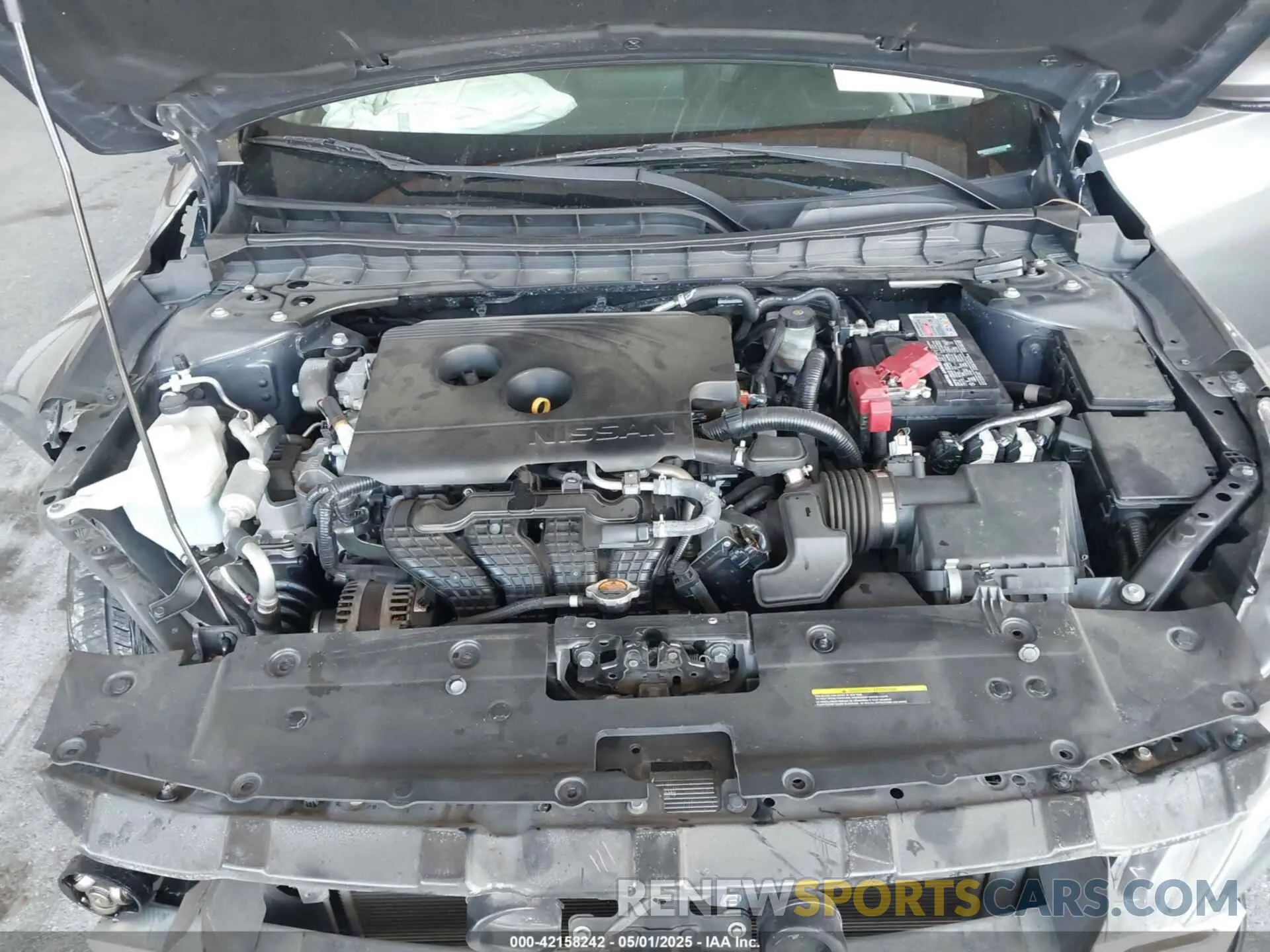 10 Фотография поврежденного автомобиля 1N4BL4EV1KC231069 NISSAN ALTIMA 2019