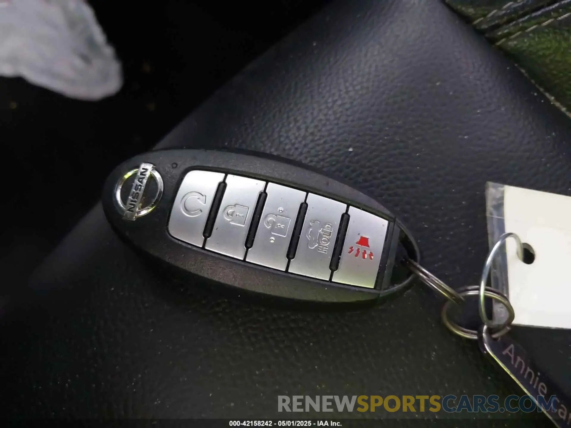 11 Фотография поврежденного автомобиля 1N4BL4EV1KC231069 NISSAN ALTIMA 2019