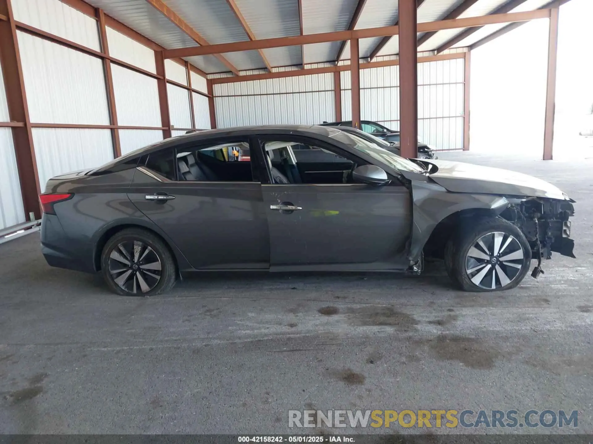 14 Фотография поврежденного автомобиля 1N4BL4EV1KC231069 NISSAN ALTIMA 2019