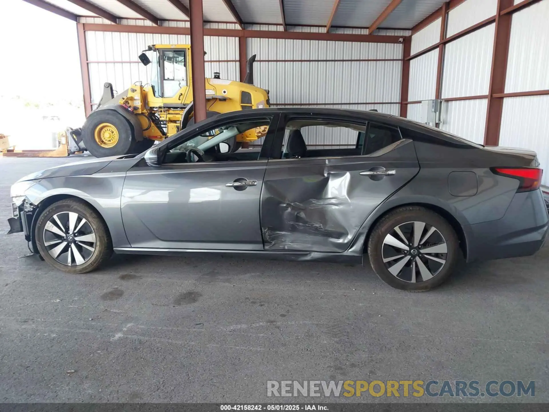 15 Фотография поврежденного автомобиля 1N4BL4EV1KC231069 NISSAN ALTIMA 2019