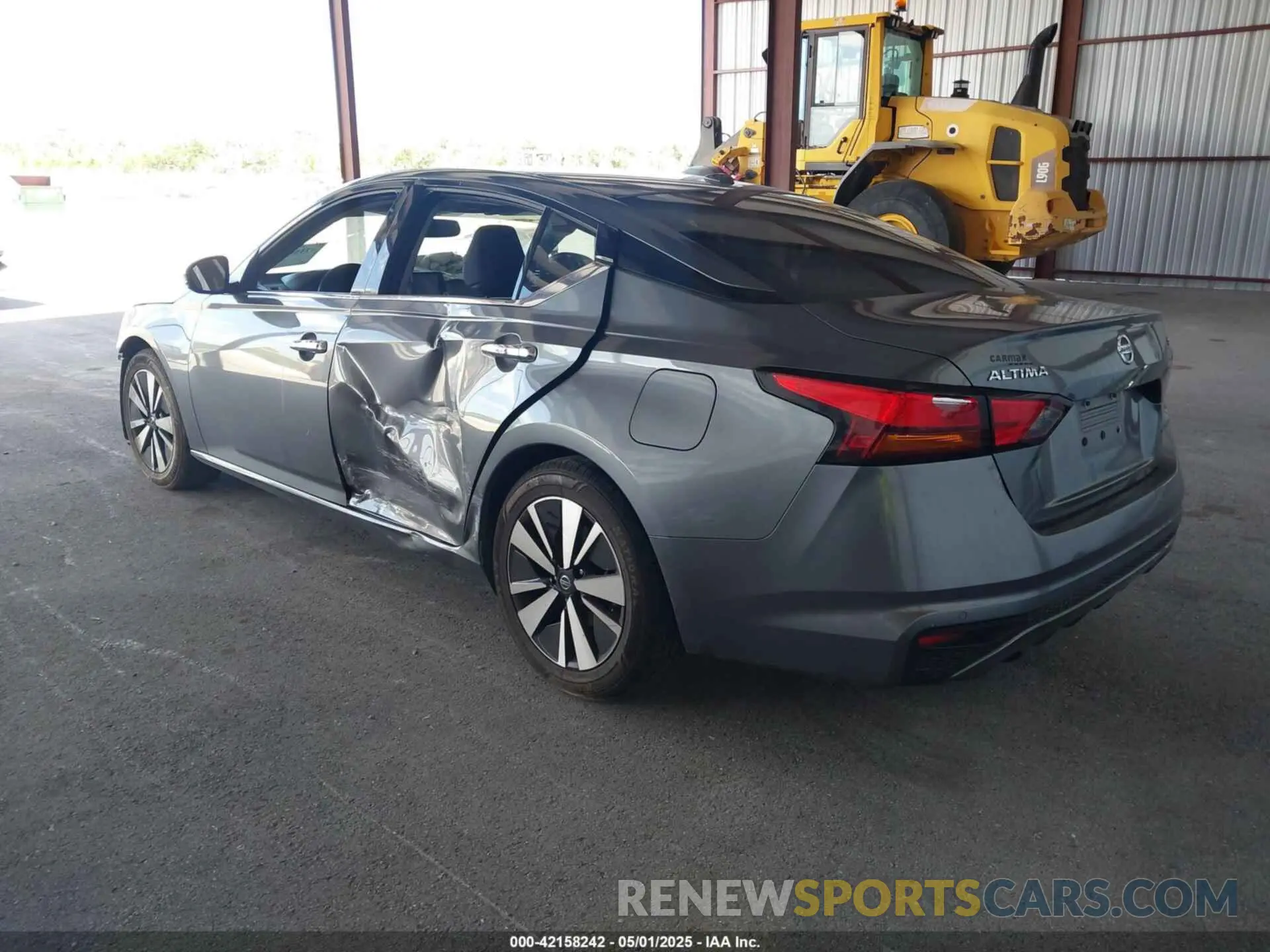 3 Фотография поврежденного автомобиля 1N4BL4EV1KC231069 NISSAN ALTIMA 2019
