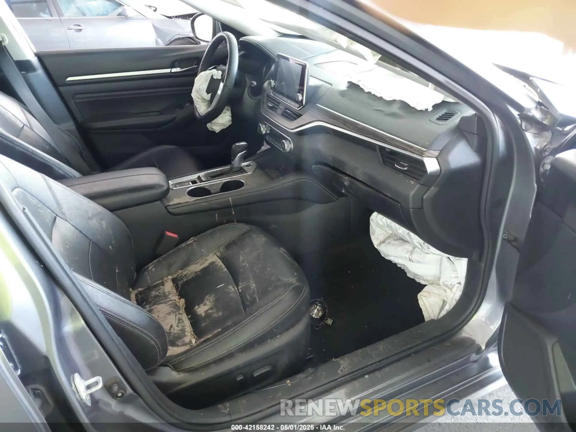 5 Фотография поврежденного автомобиля 1N4BL4EV1KC231069 NISSAN ALTIMA 2019
